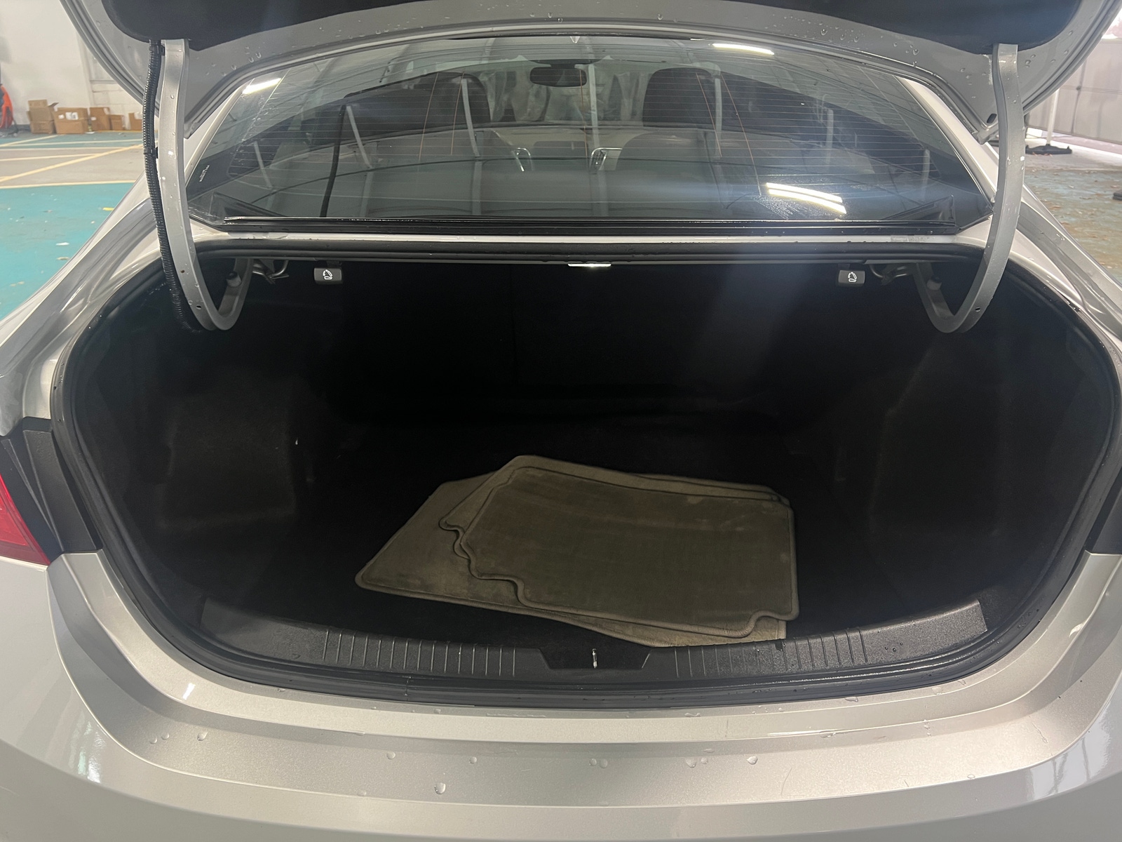 Thumbnail: 2018 Chevrolet Malibu - 7