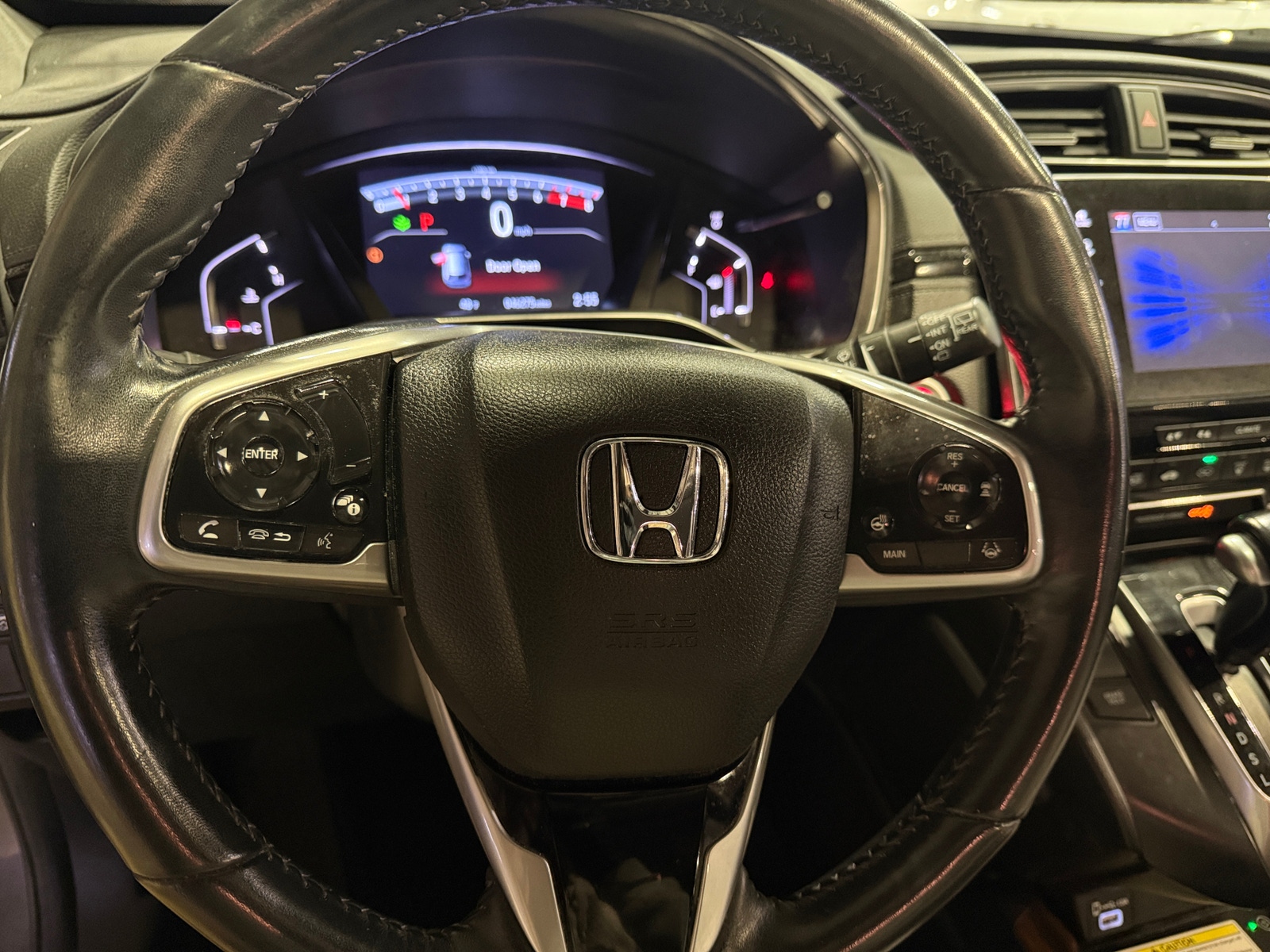 Thumbnail: 2021 Honda CR-V - 4