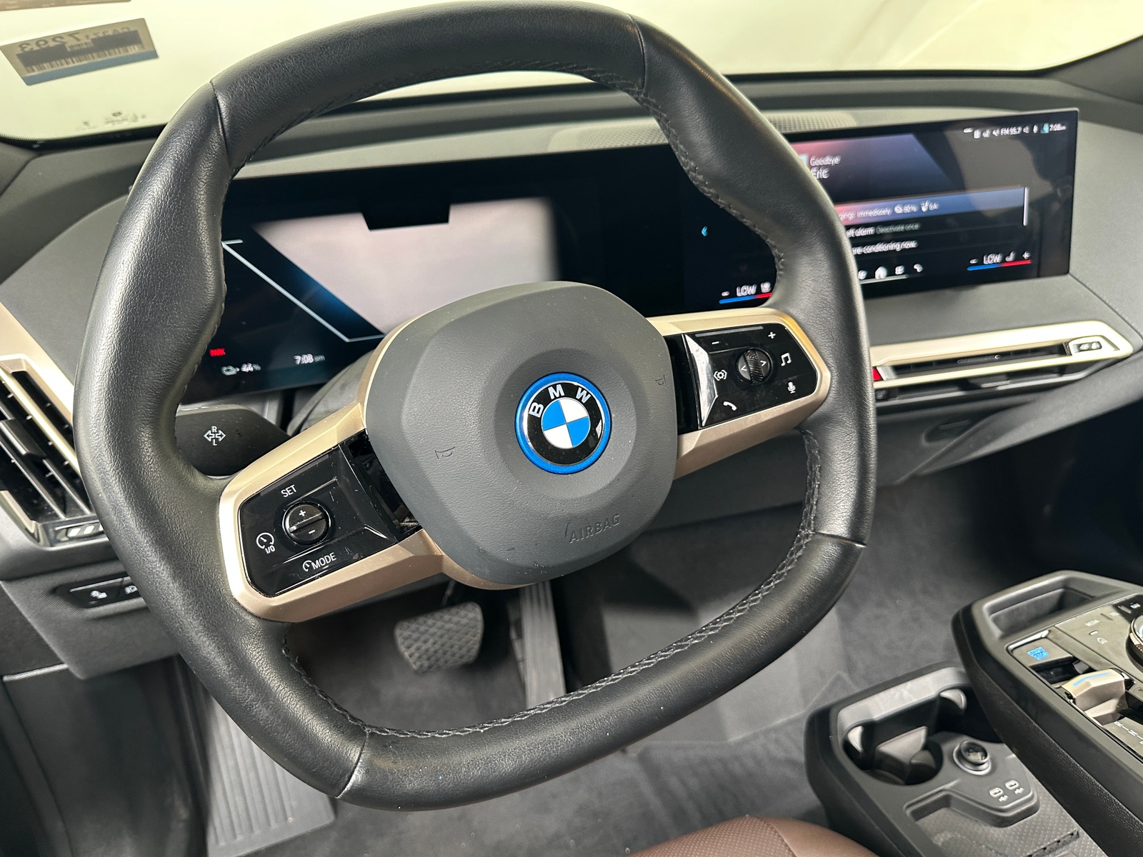 Thumbnail: 2024 BMW iX - 4