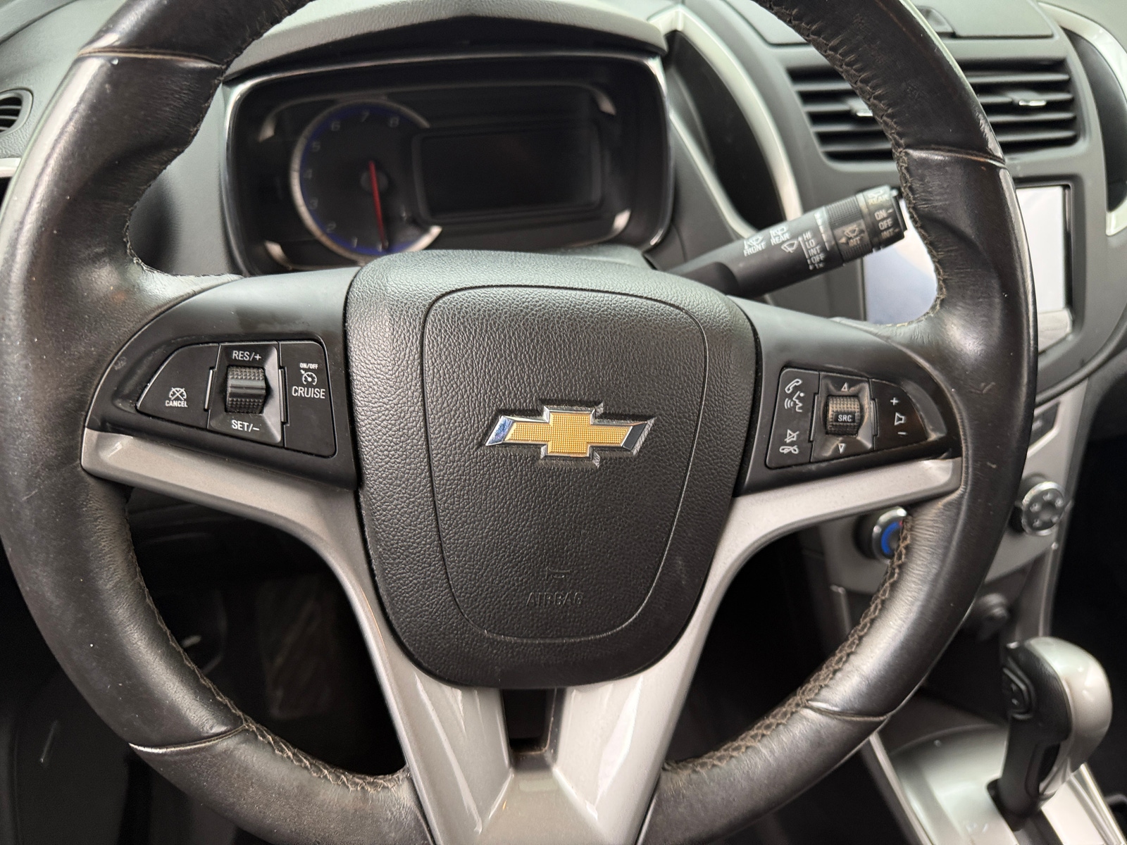 Thumbnail: 2016 Chevrolet Trax - 5