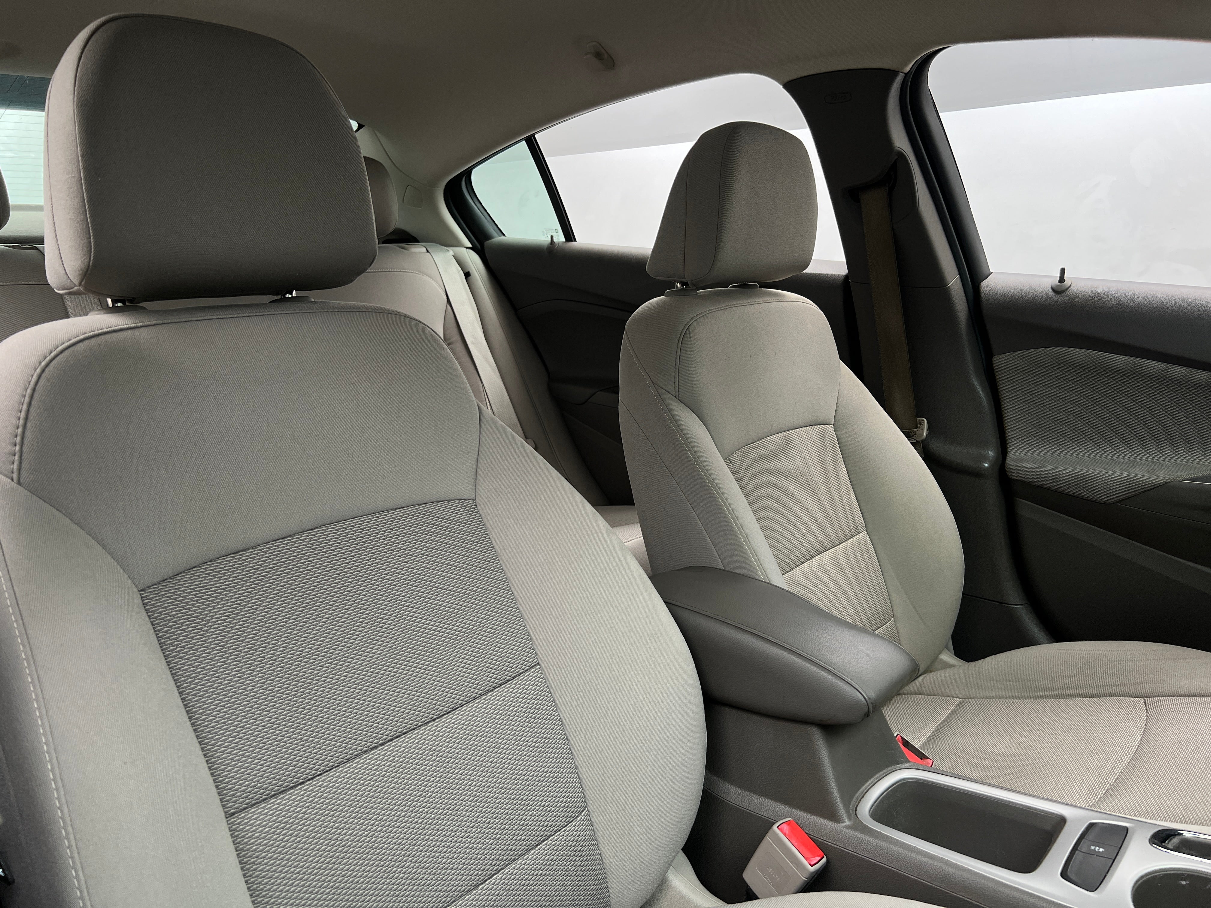 2018 Chevrolet Cruze