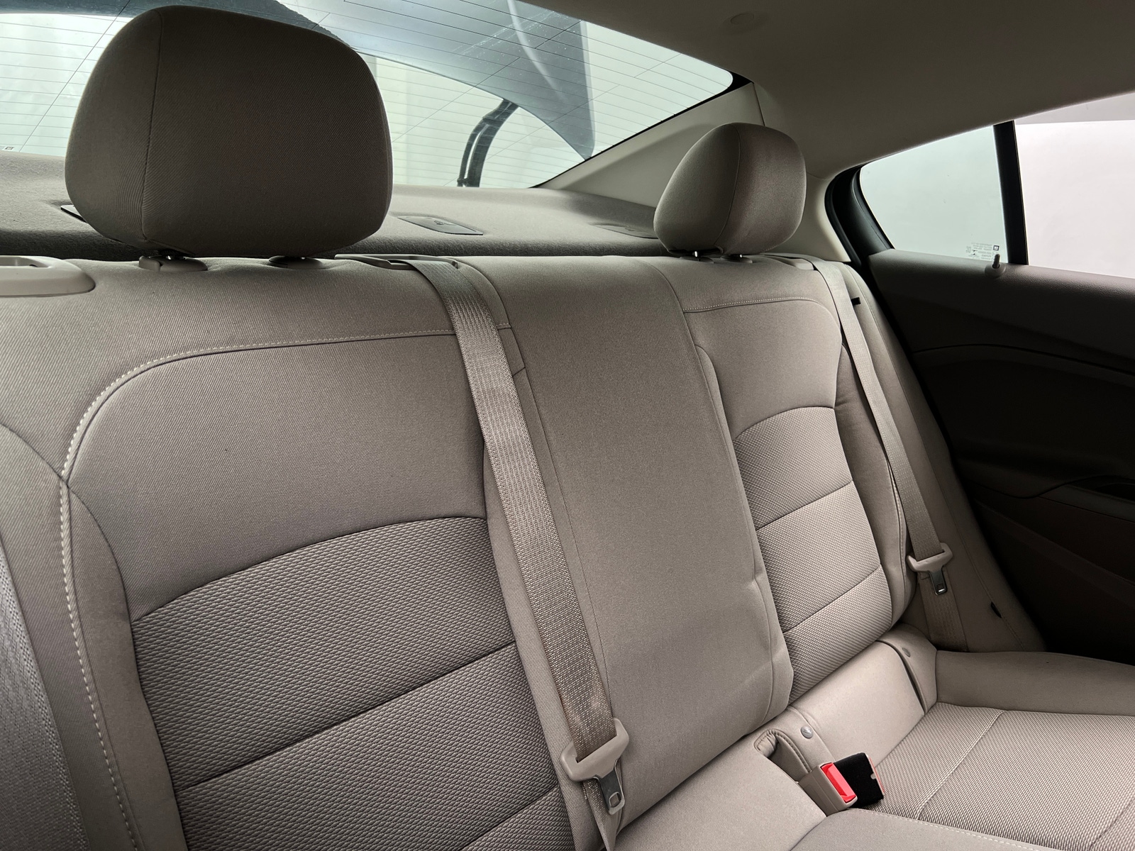 Thumbnail: 2018 Chevrolet Cruze - 6