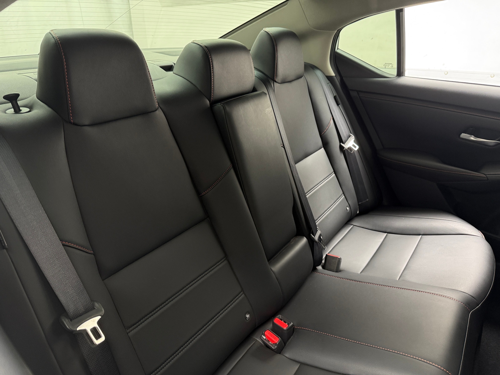 Thumbnail: 2024 Nissan Sentra - 5