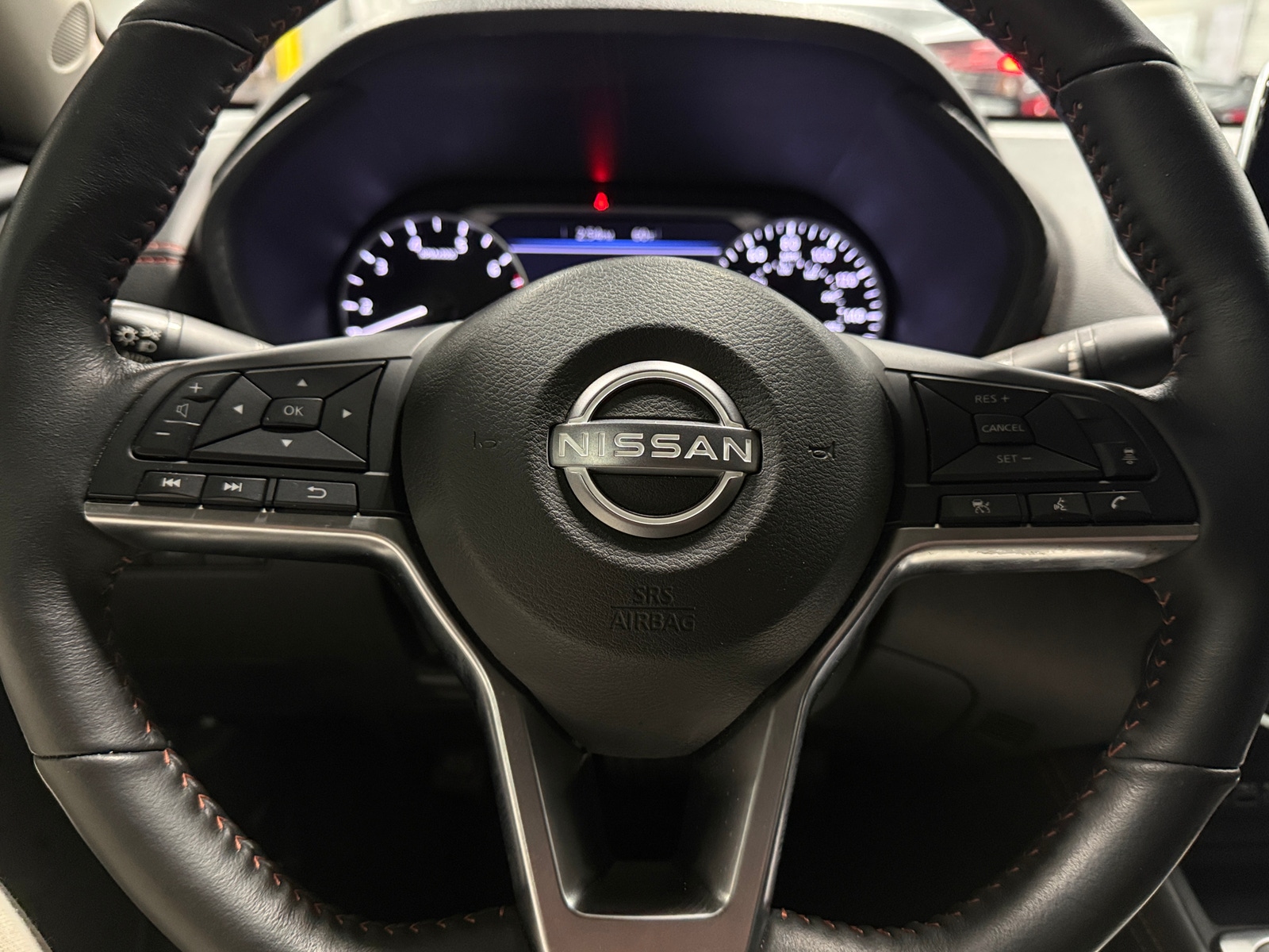 Thumbnail: 2024 Nissan Sentra - 4