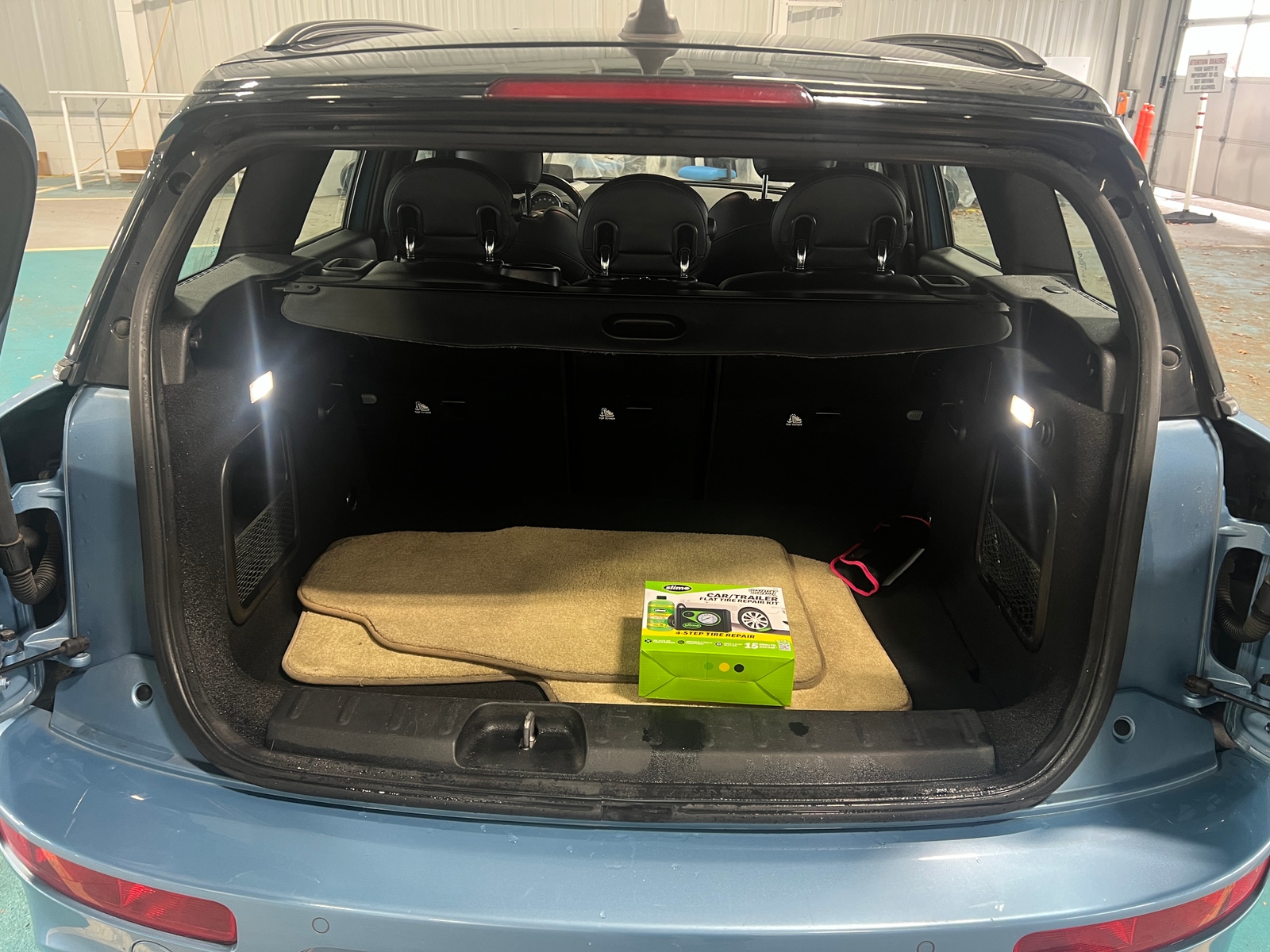 Thumbnail: 2018 MINI Cooper Clubman - 6