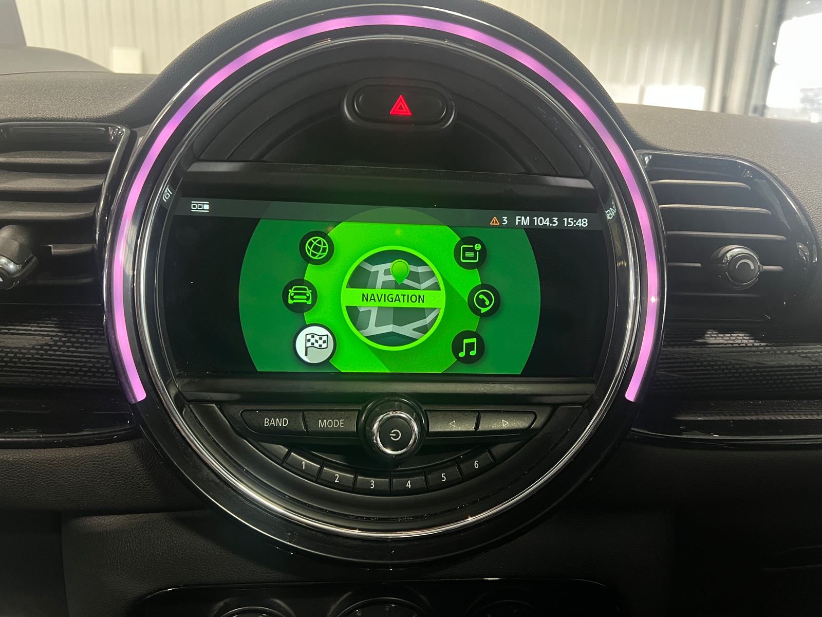 Thumbnail: 2018 MINI Cooper Clubman - 3