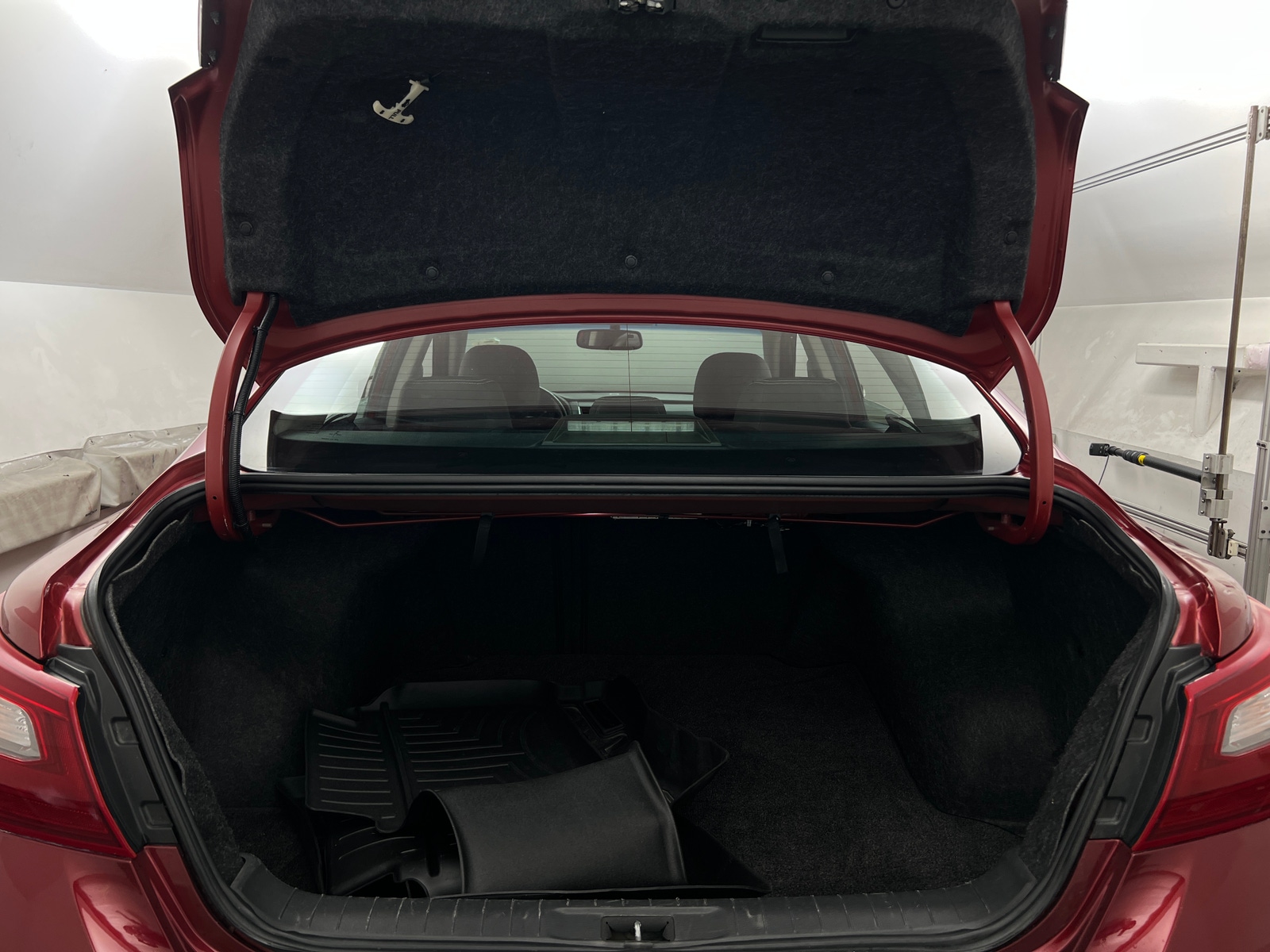 Thumbnail: 2018 Nissan Altima - 6