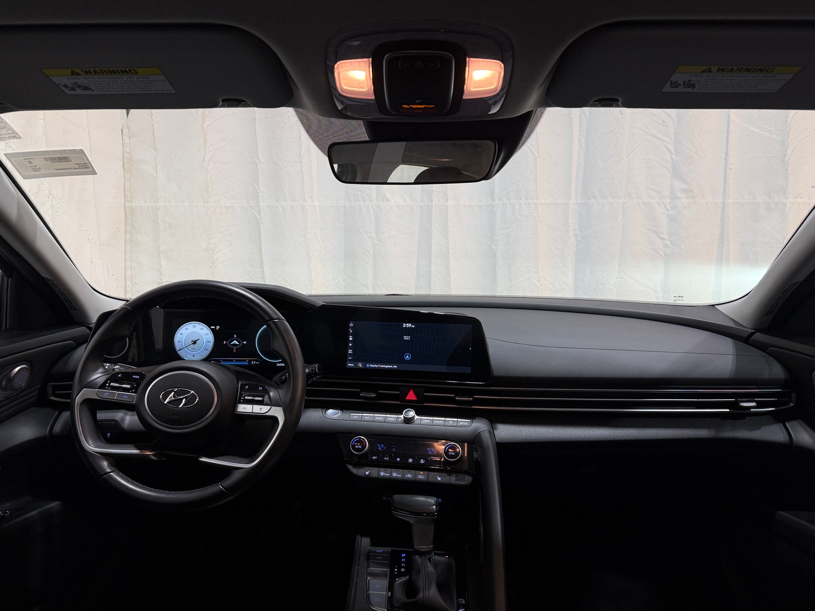 Thumbnail: 2023 Hyundai Elantra - 3