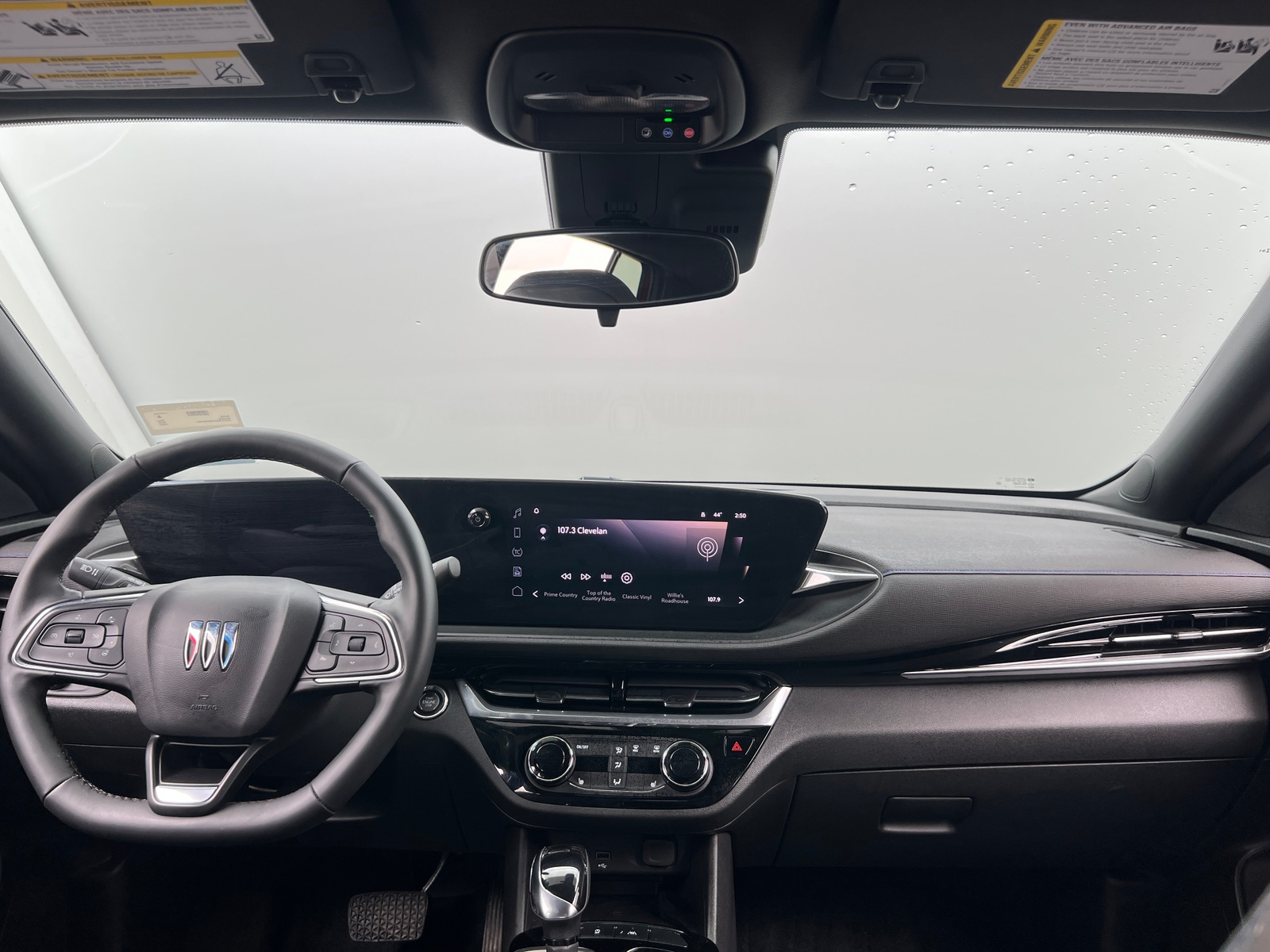 Thumbnail: 2024 Buick Envista - 2