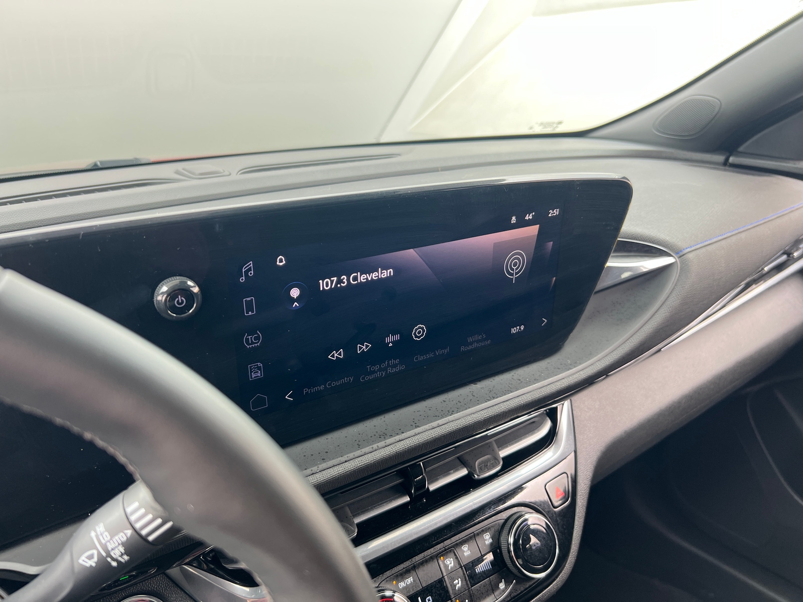 Thumbnail: 2024 Buick Envista - 3