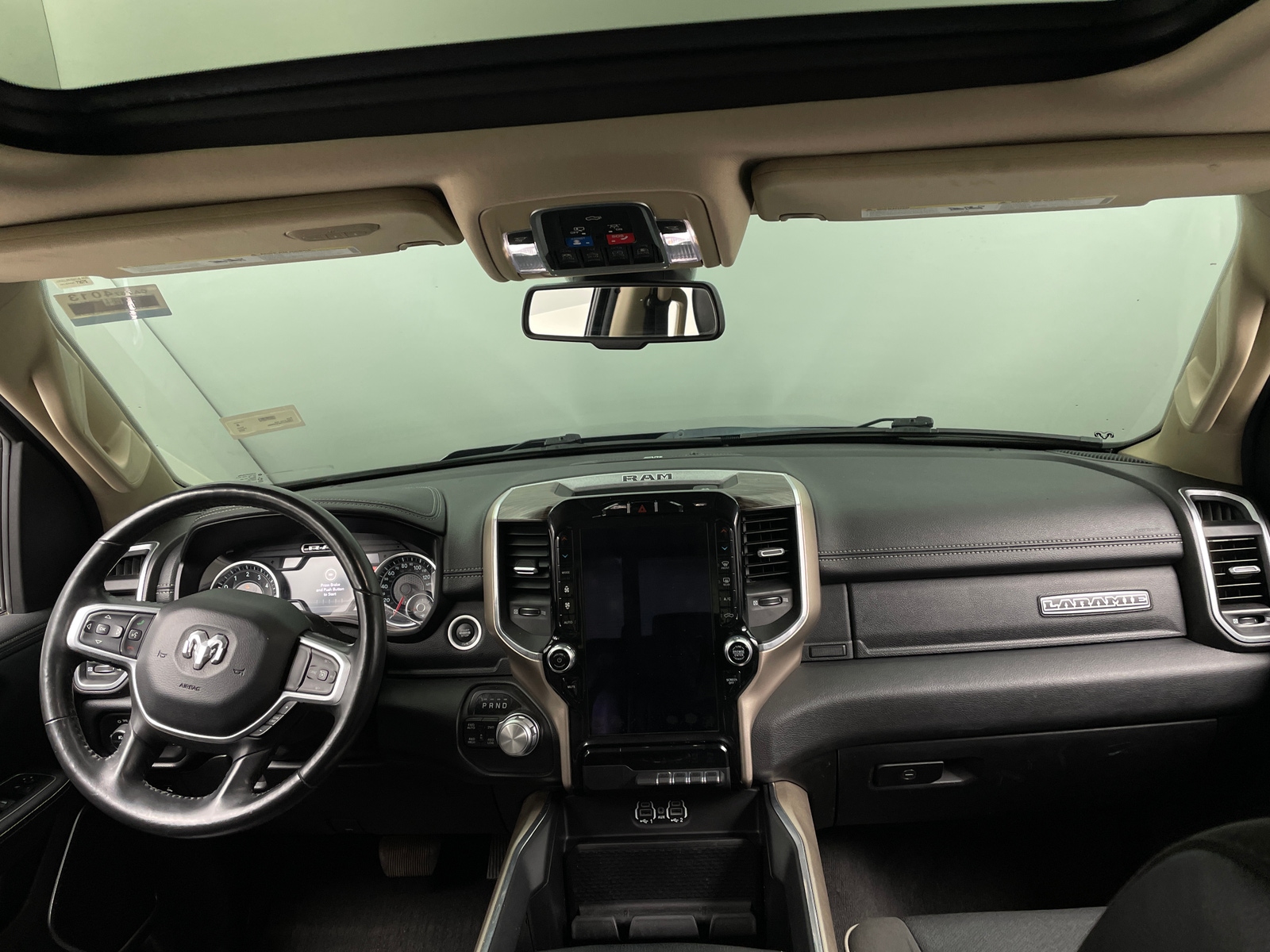 Thumbnail: 2020 RAM 1500 - 2