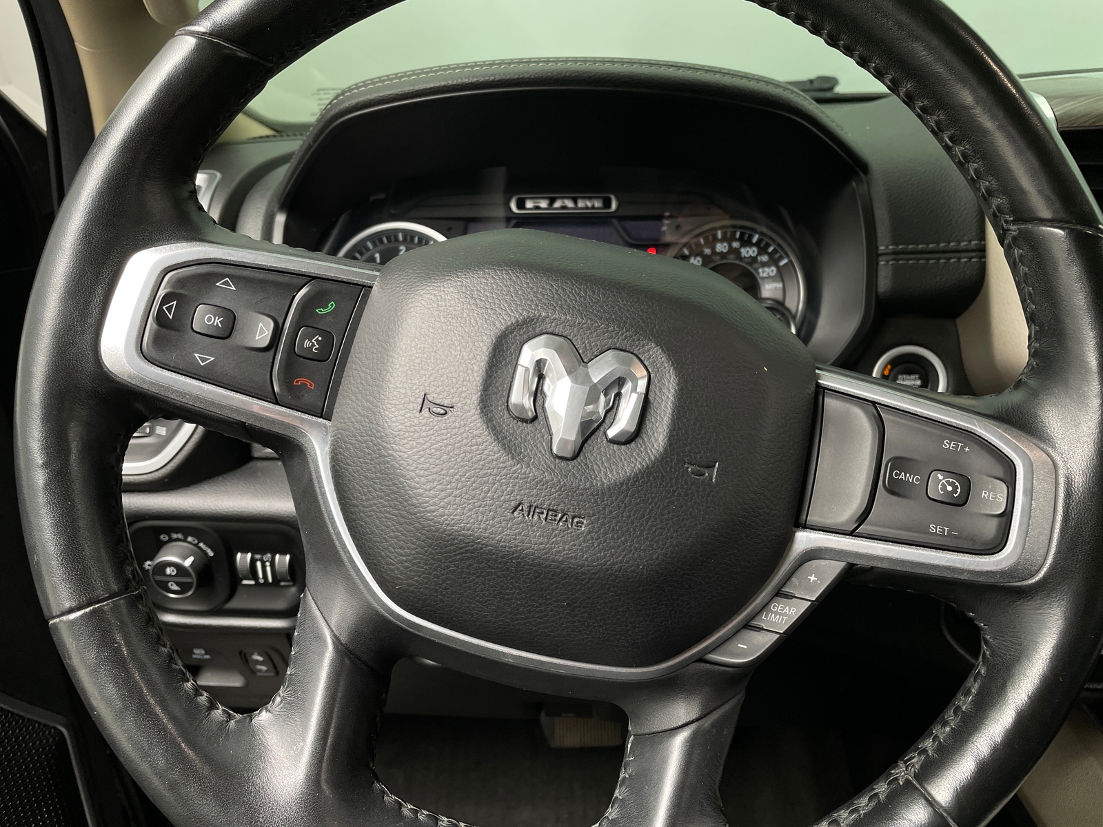 Thumbnail: 2020 RAM 1500 - 4