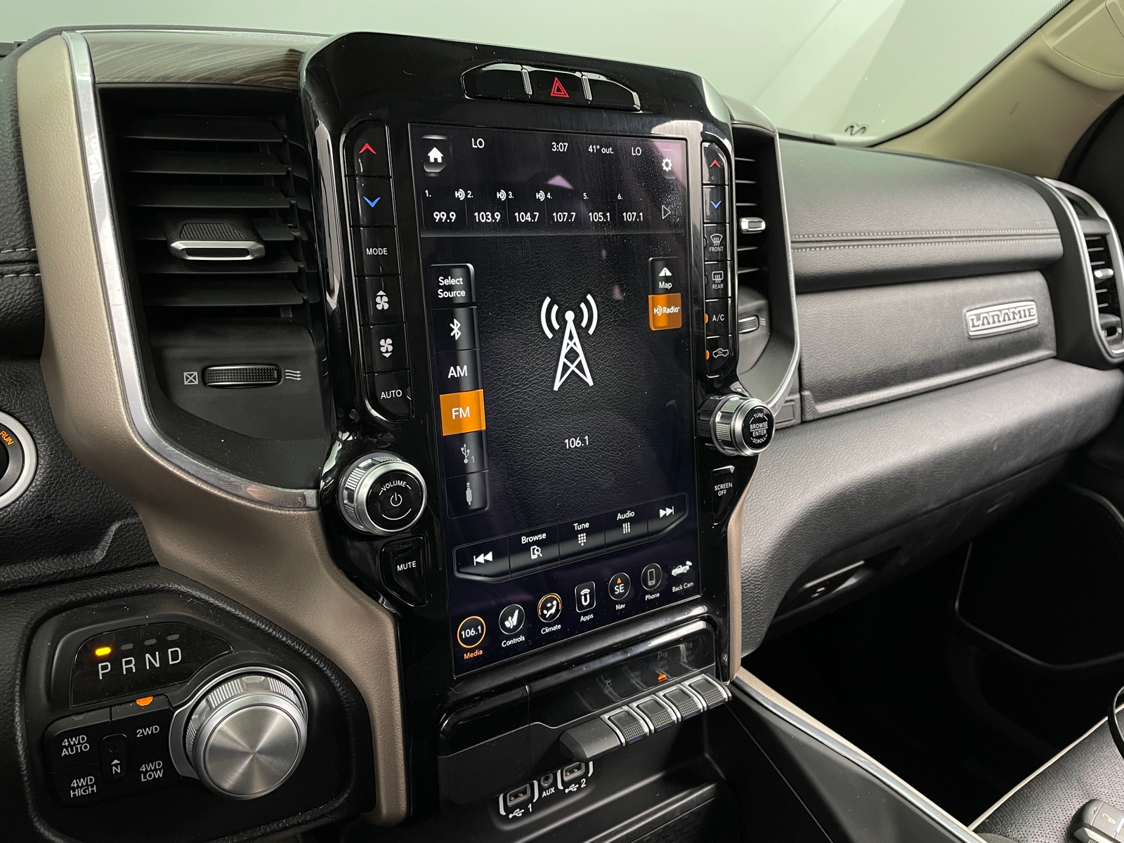 Thumbnail: 2020 RAM 1500 - 3