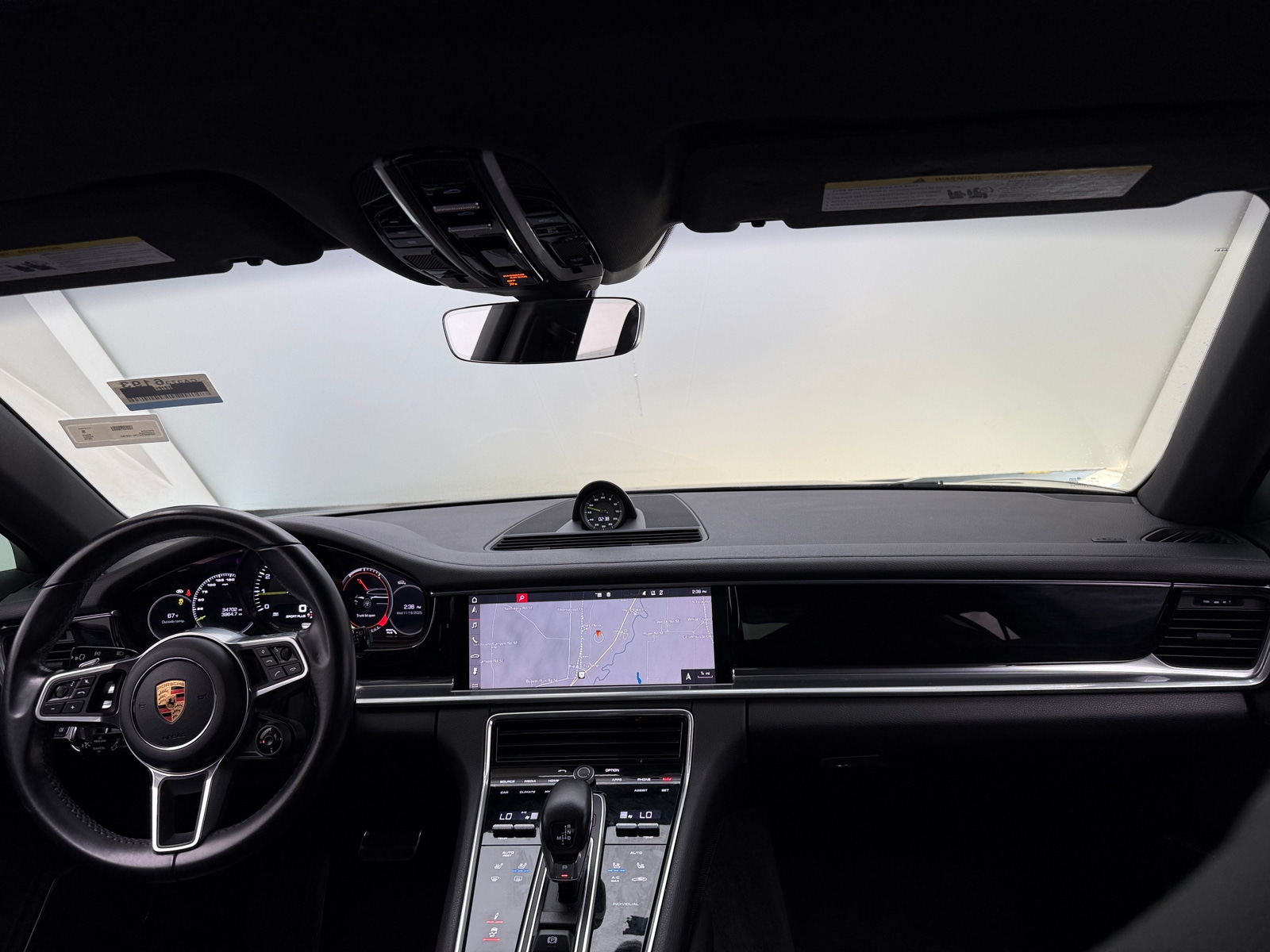 Thumbnail: 2019 Porsche Panamera - 2