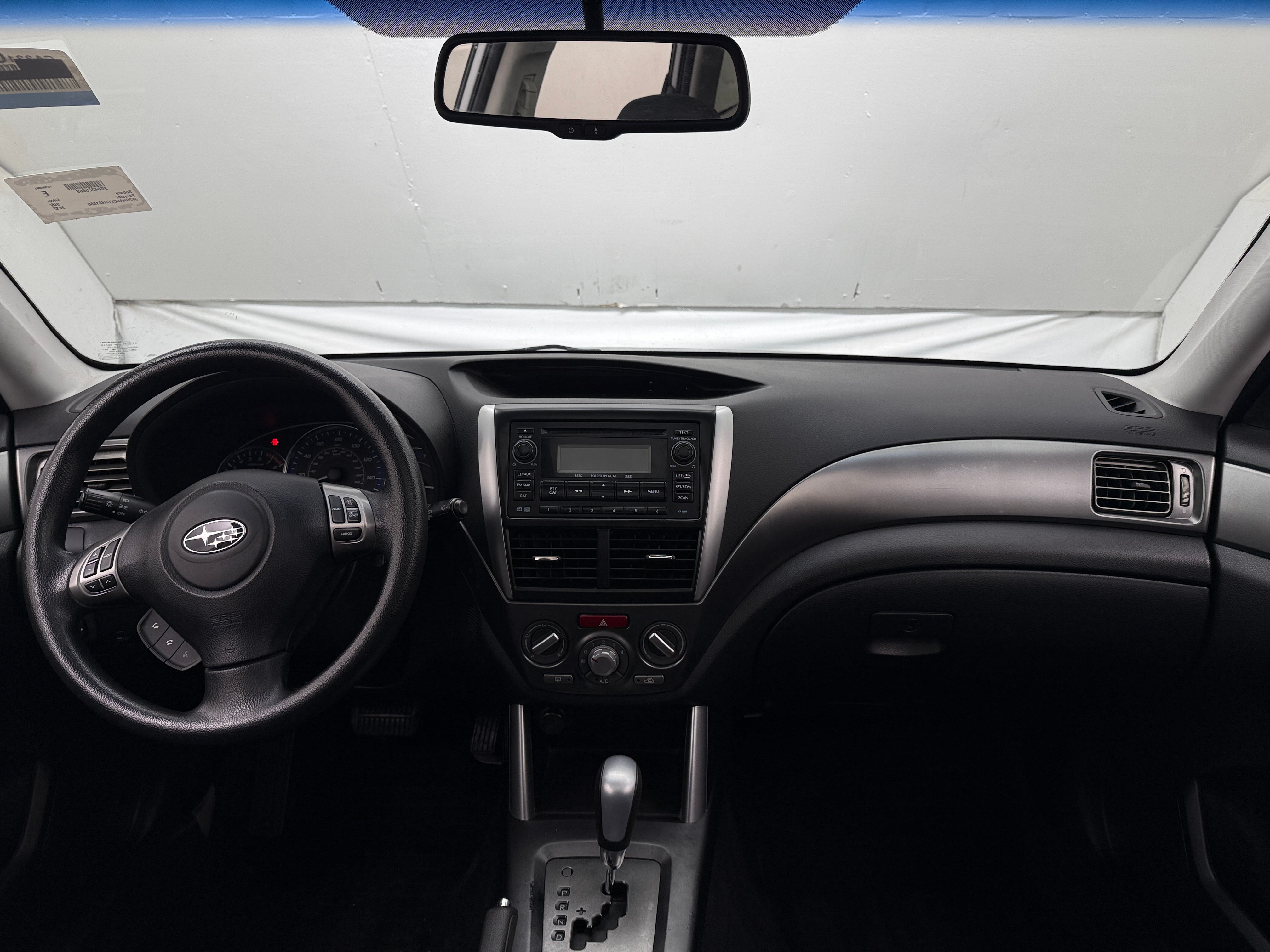 2012 Subaru Forester