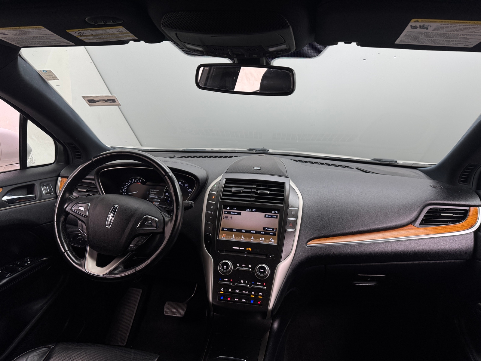 Thumbnail: 2019 Lincoln MKC - 2