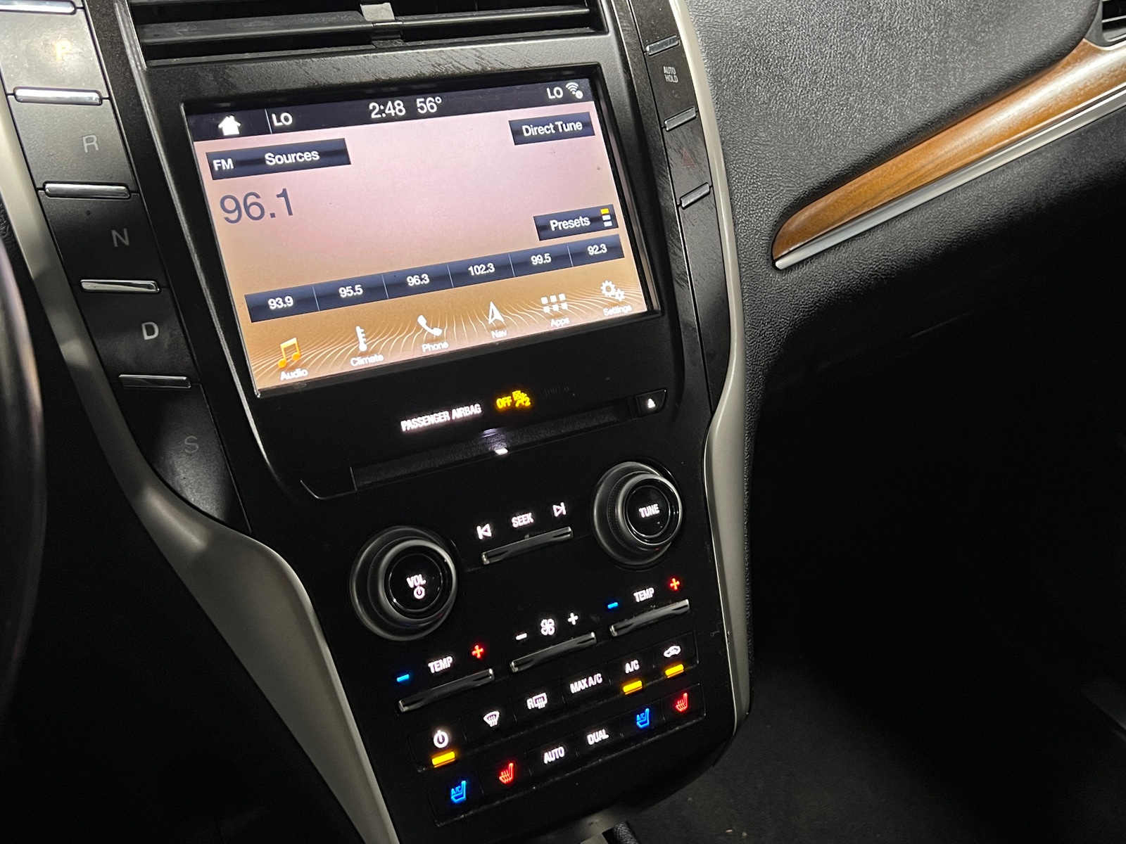 Thumbnail: 2019 Lincoln MKC - 3