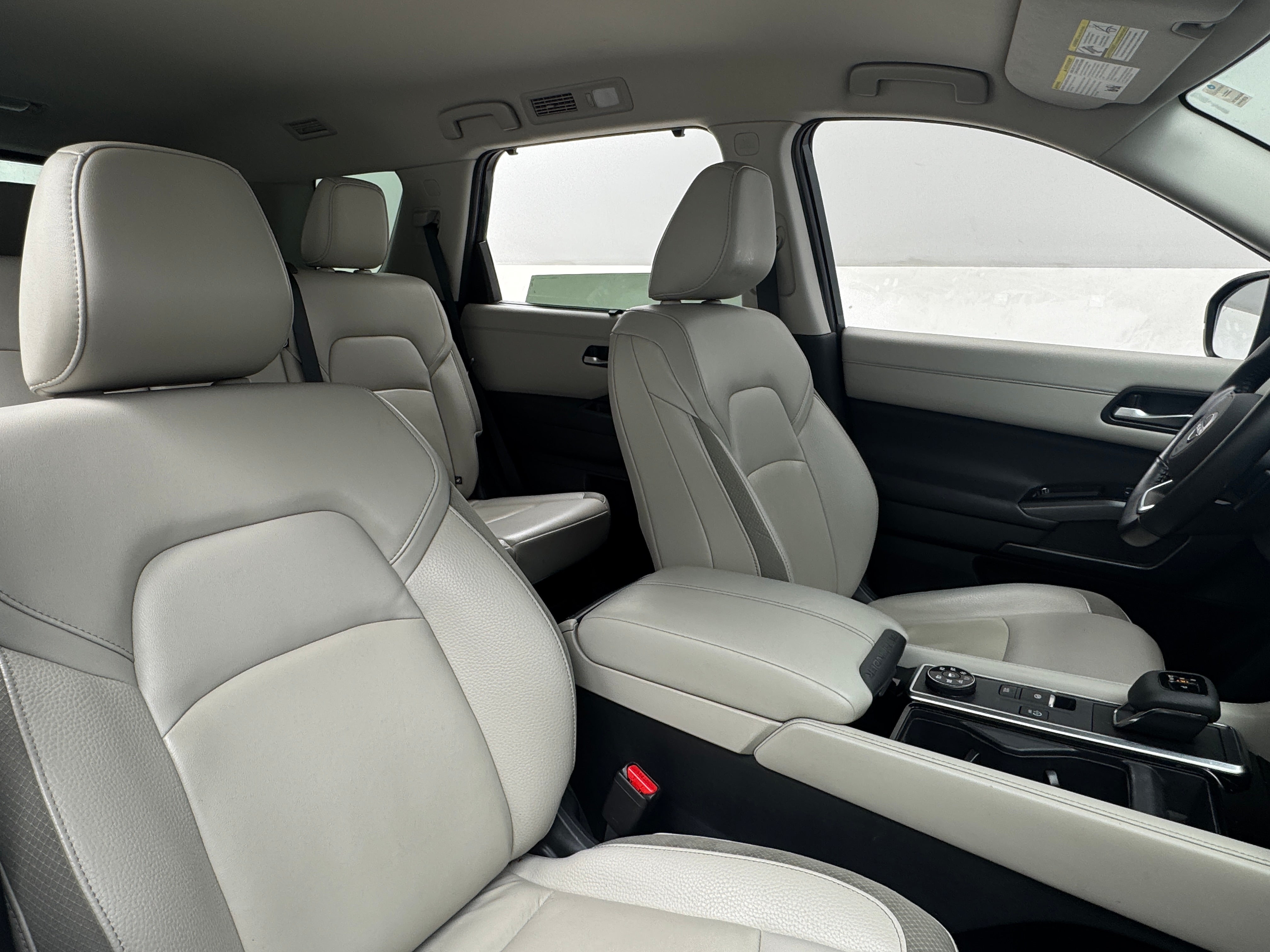 2022 Nissan Pathfinder