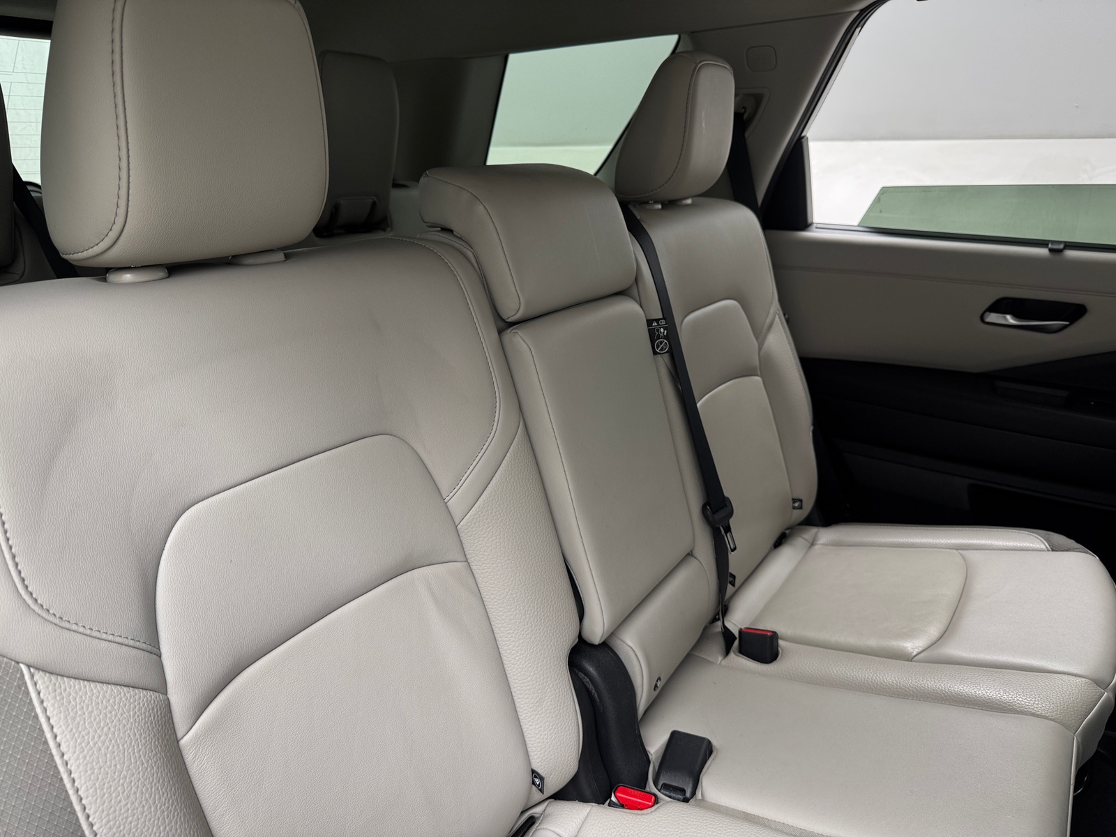 Thumbnail: 2022 Nissan Pathfinder - 5