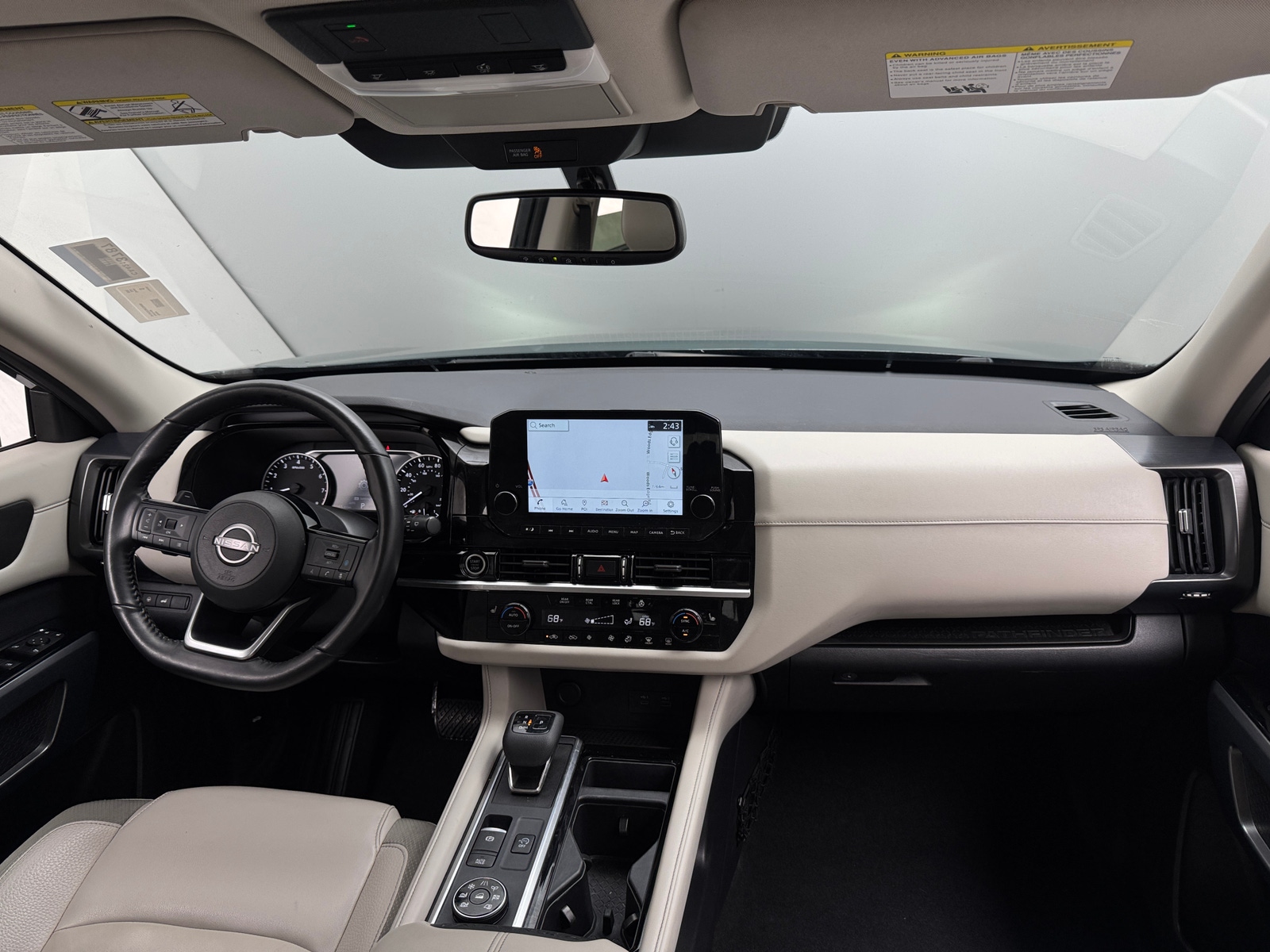 Thumbnail: 2022 Nissan Pathfinder - 2