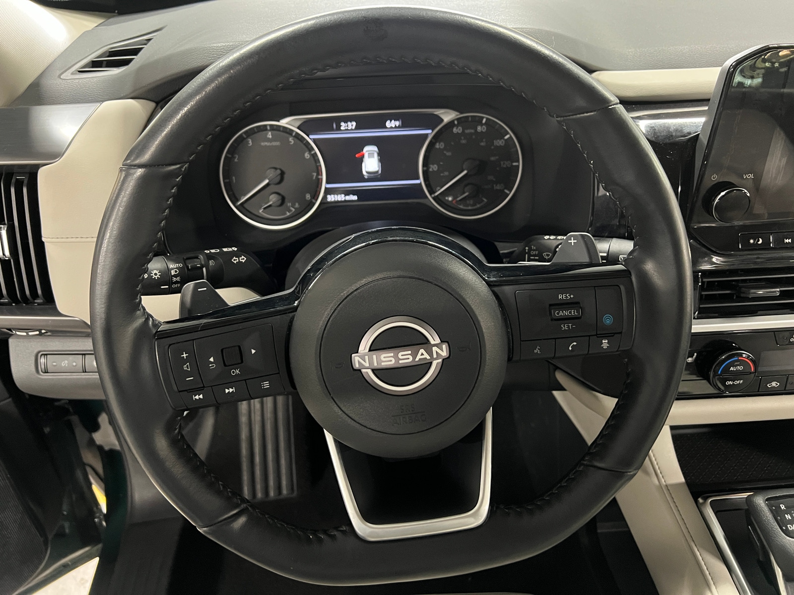 Thumbnail: 2022 Nissan Pathfinder - 4