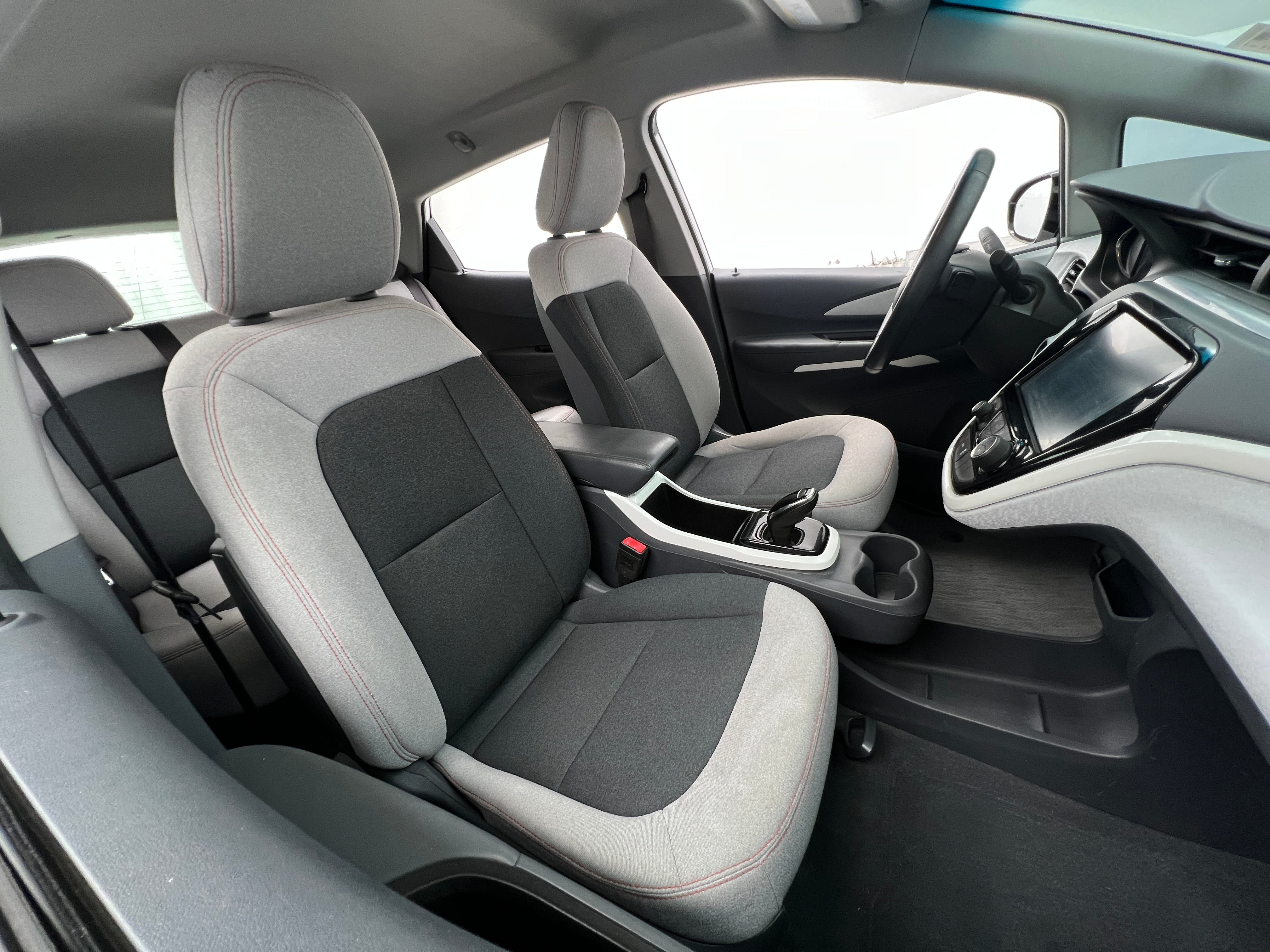 2017 Chevrolet Bolt EV