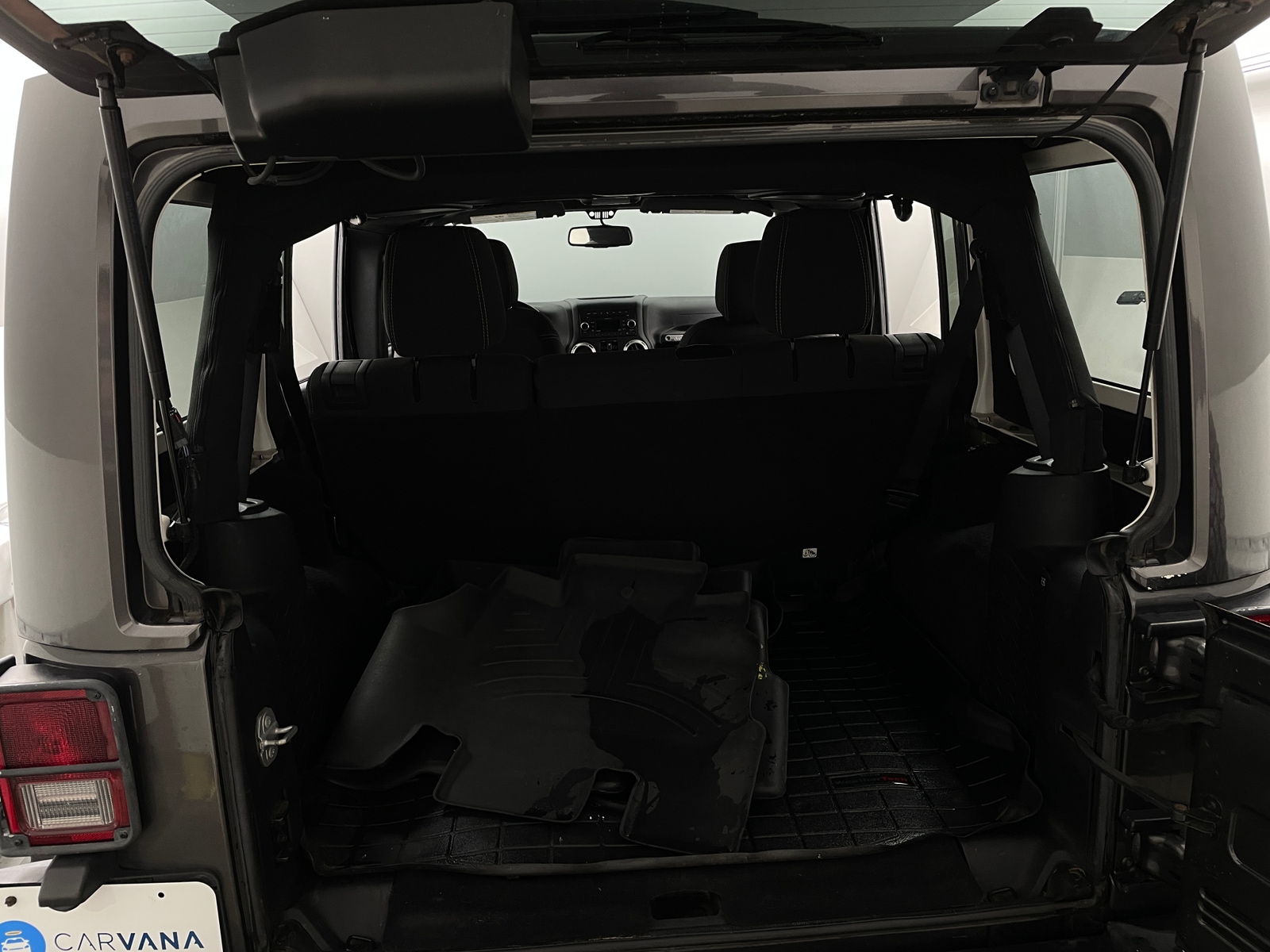 Thumbnail: 2018 Jeep Wrangler - 7