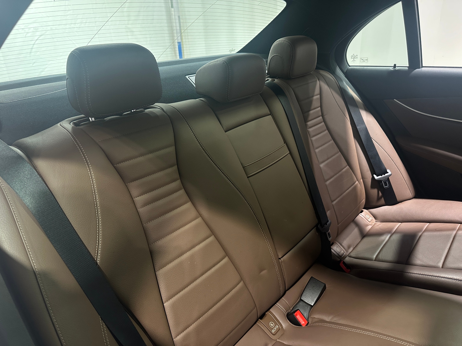 Thumbnail: 2021 Mercedes-Benz E-Class - 5