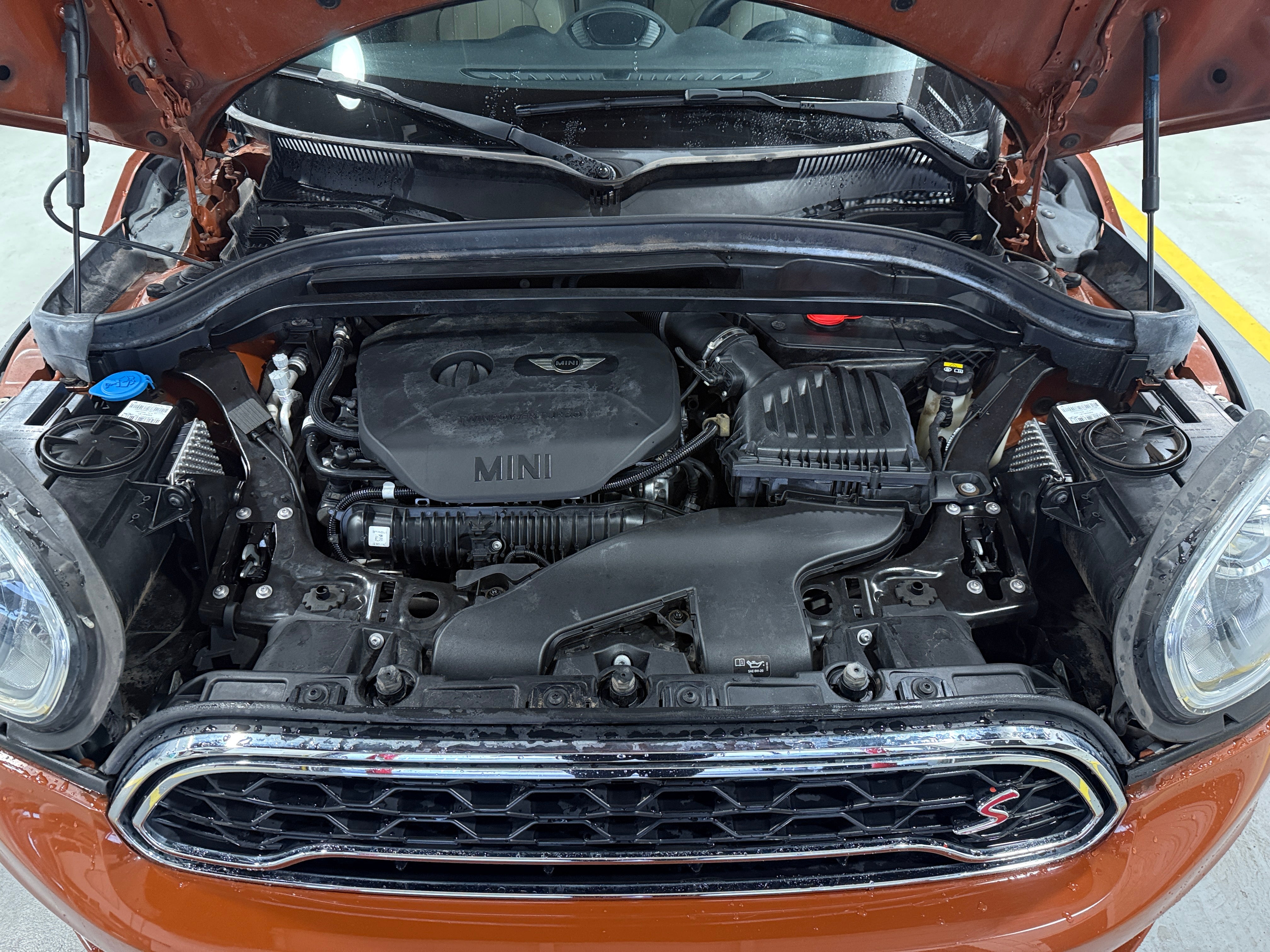 2018 MINI Countryman