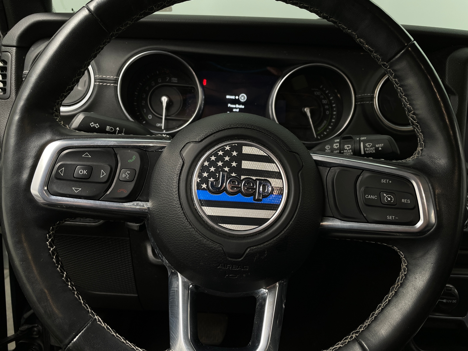 Thumbnail: 2022 Jeep Wrangler - 4