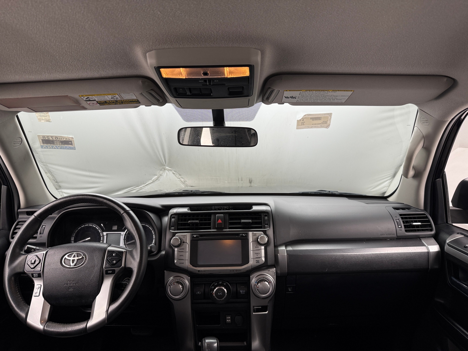 Thumbnail: 2016 Toyota 4Runner - 3