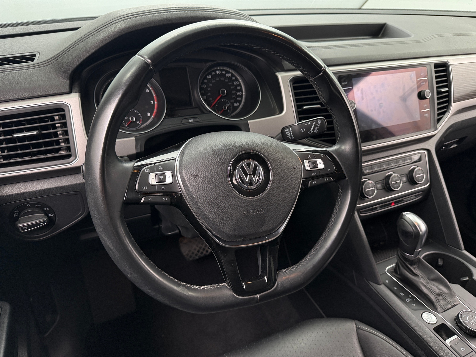 Thumbnail: 2019 Volkswagen Atlas - 4
