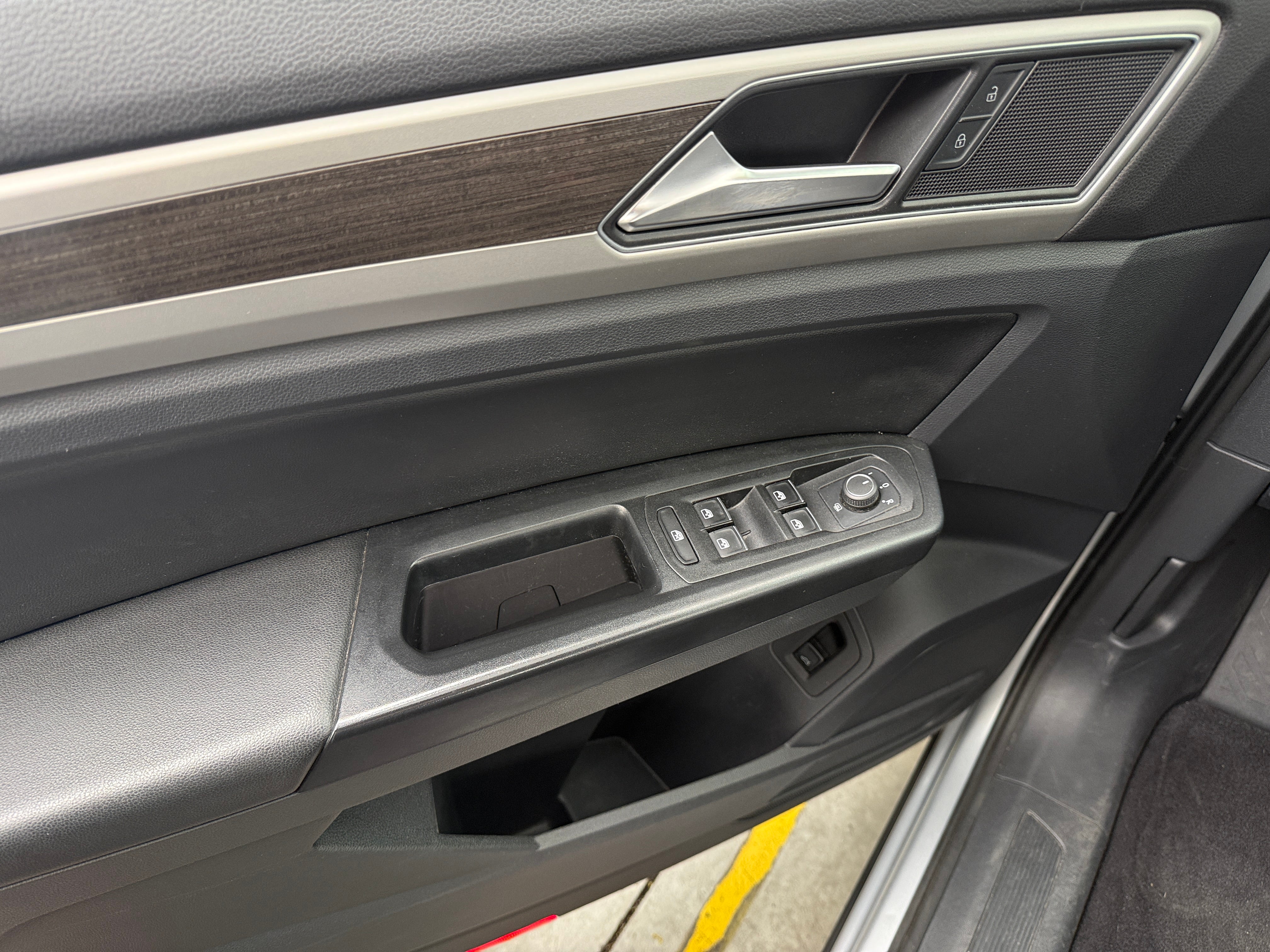 2019 Volkswagen Atlas