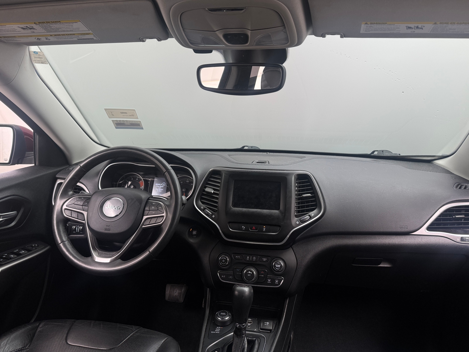 Thumbnail: 2021 Jeep Cherokee - 2