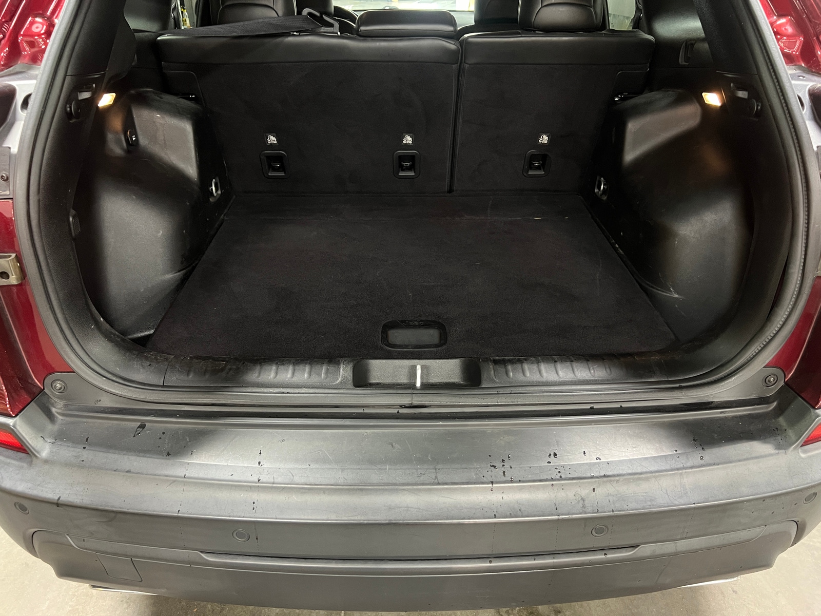 Thumbnail: 2021 Jeep Cherokee - 6