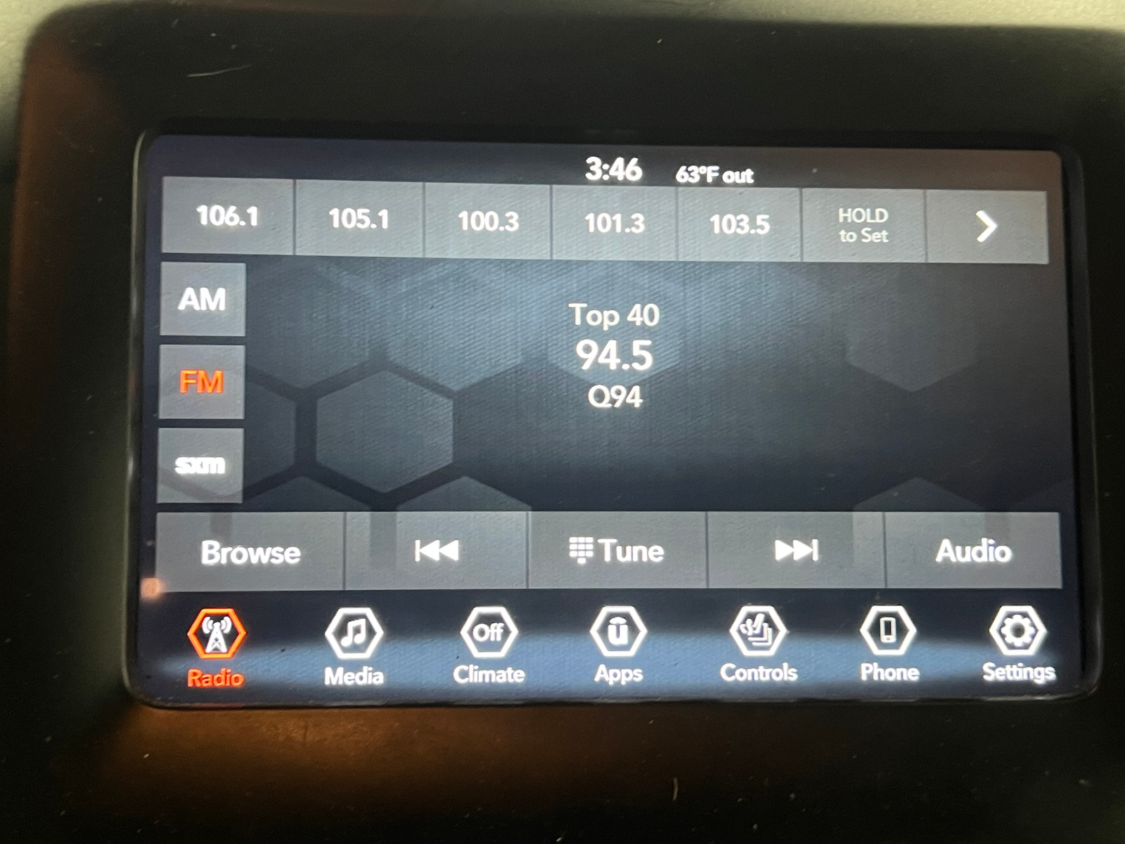 Thumbnail: 2021 Jeep Cherokee - 3