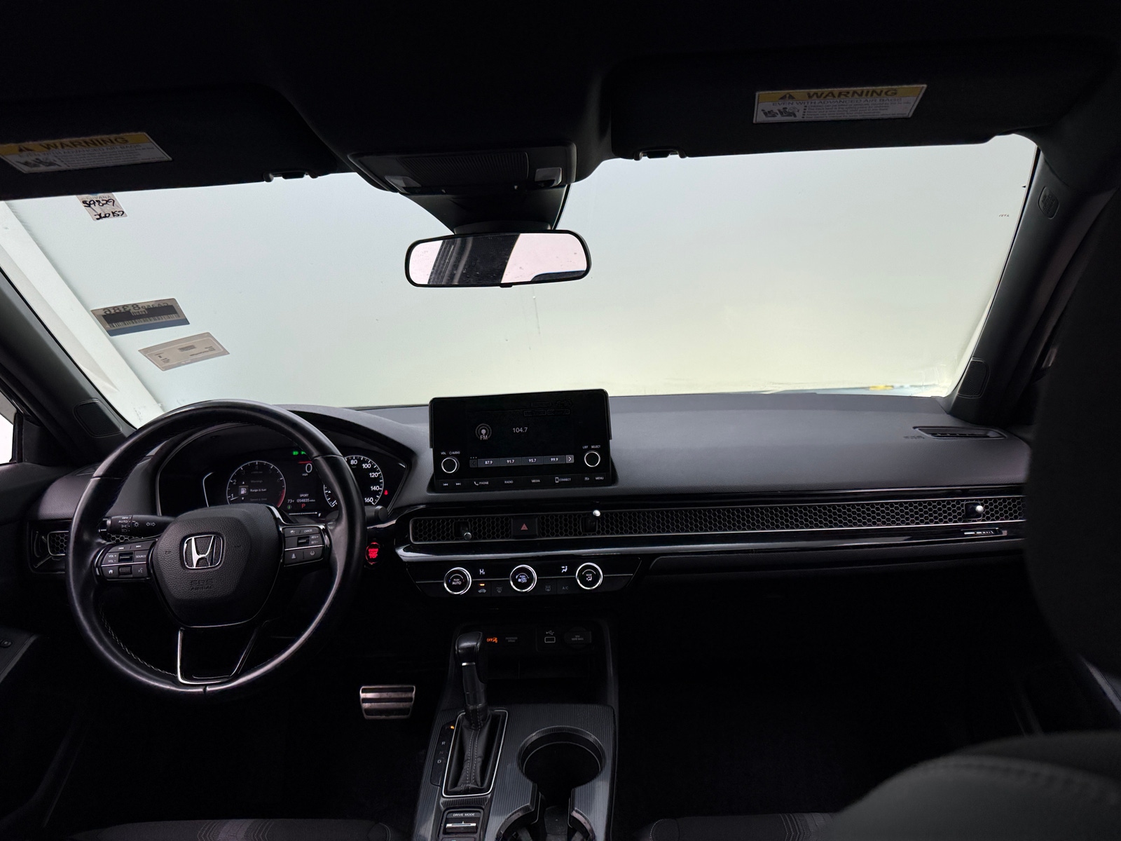 Thumbnail: 2022 Honda Civic - 3