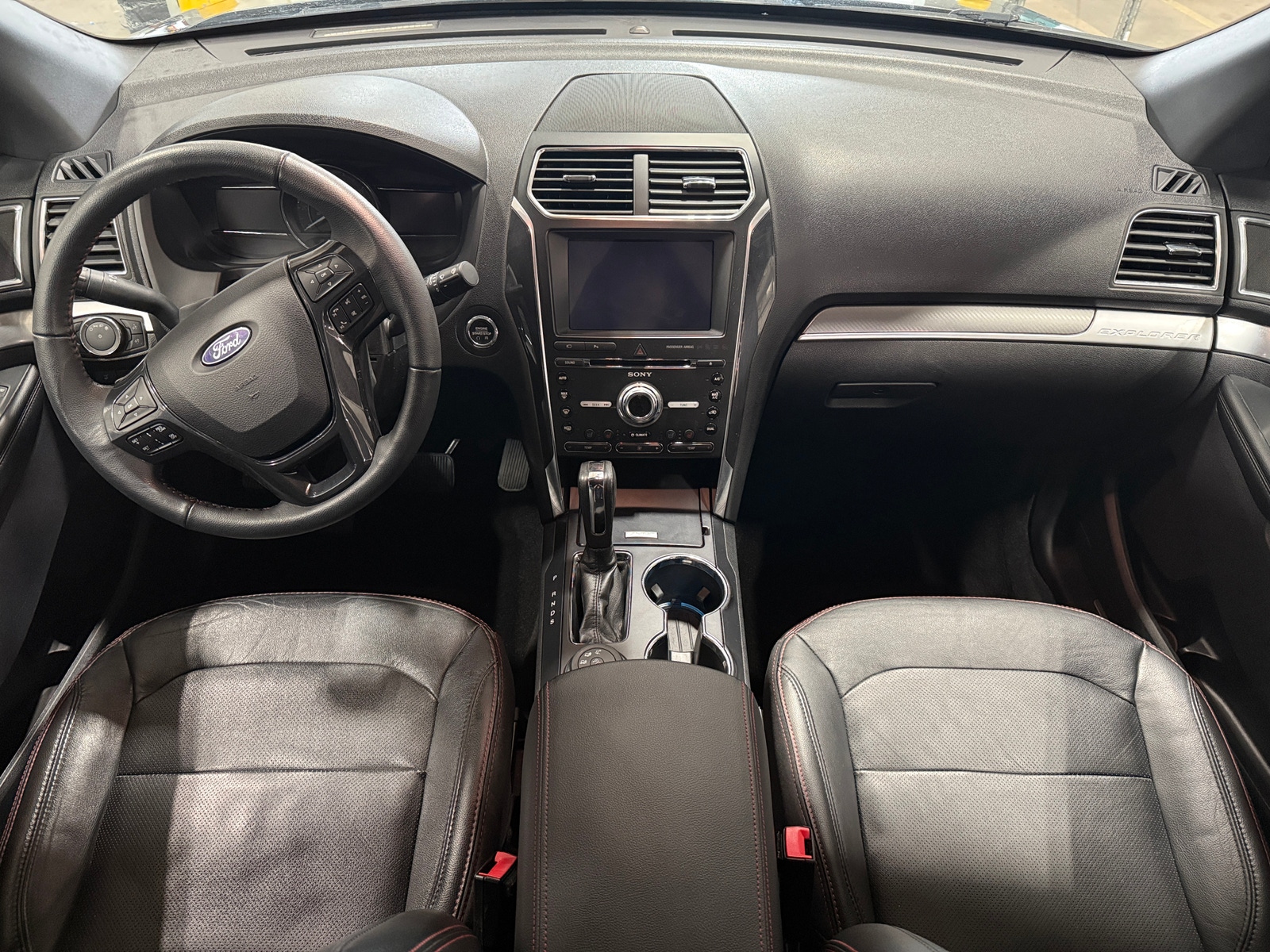 Thumbnail: 2018 Ford Explorer - 2