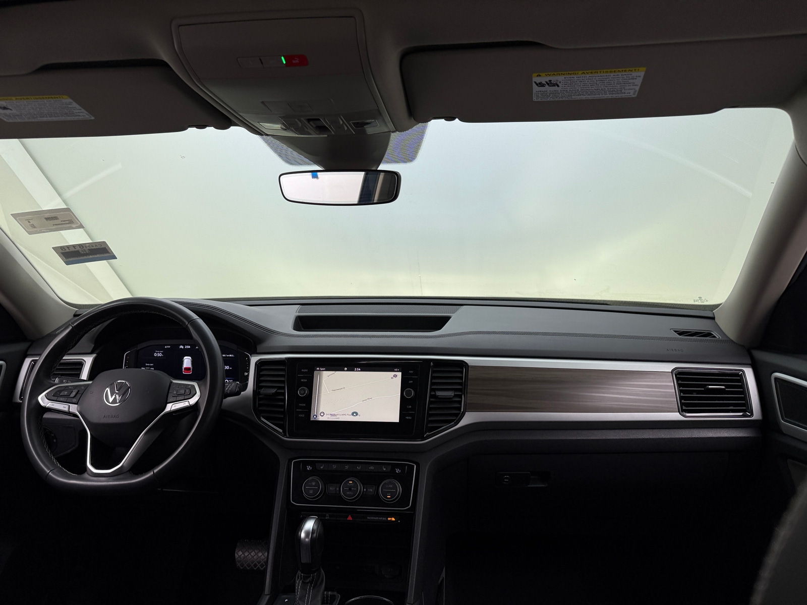 Thumbnail: 2021 Volkswagen Atlas - 2