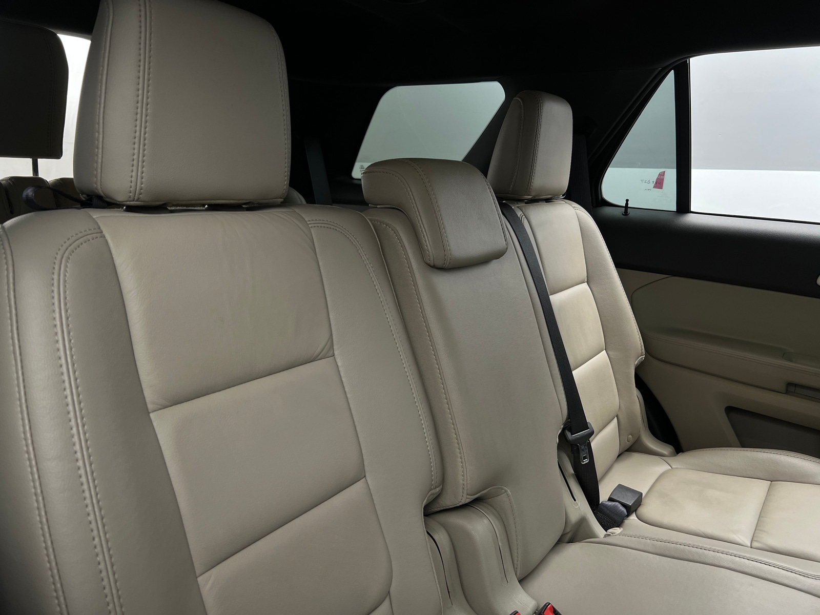 Thumbnail: 2014 Ford Explorer - 5