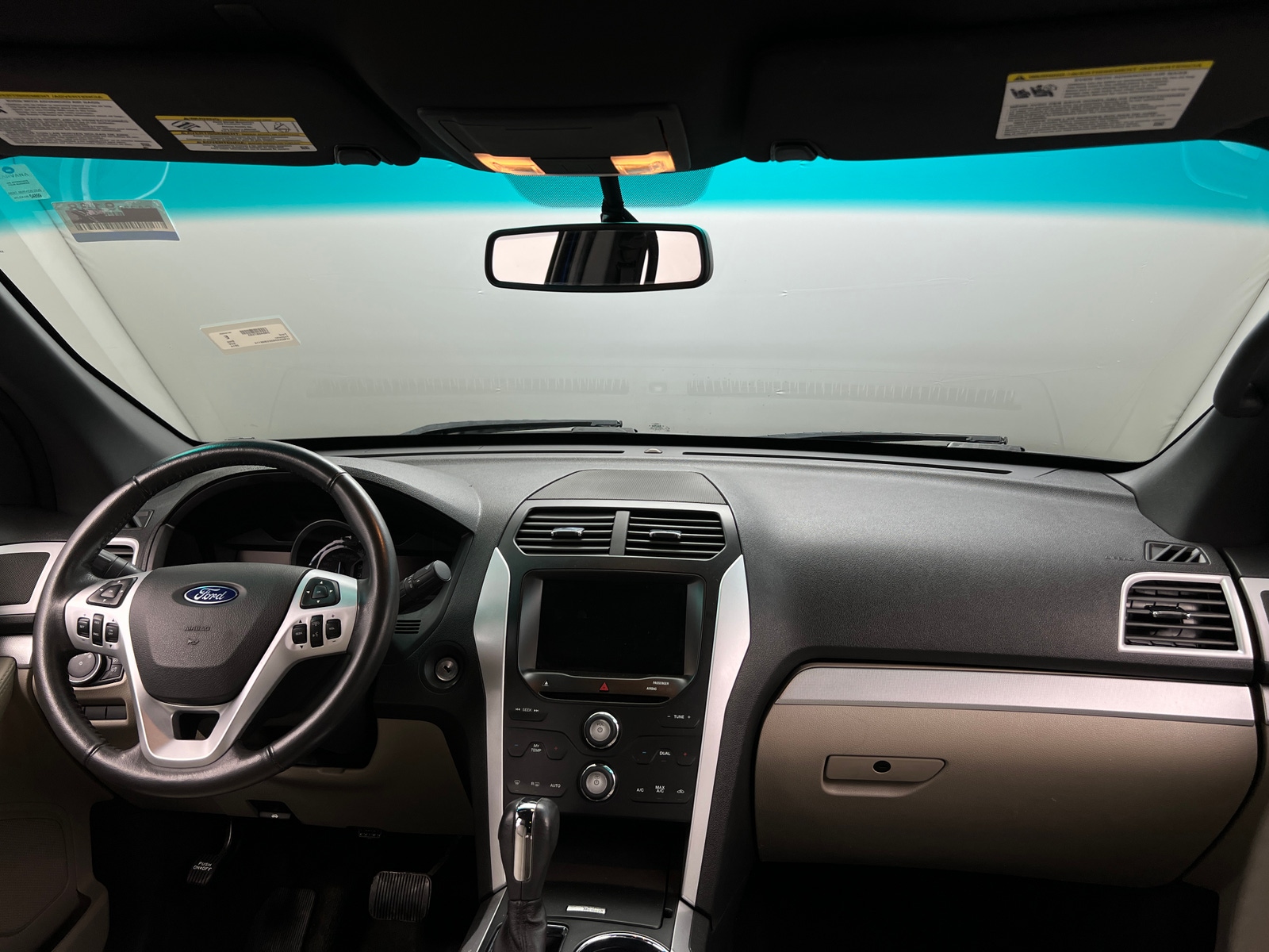 Thumbnail: 2014 Ford Explorer - 2