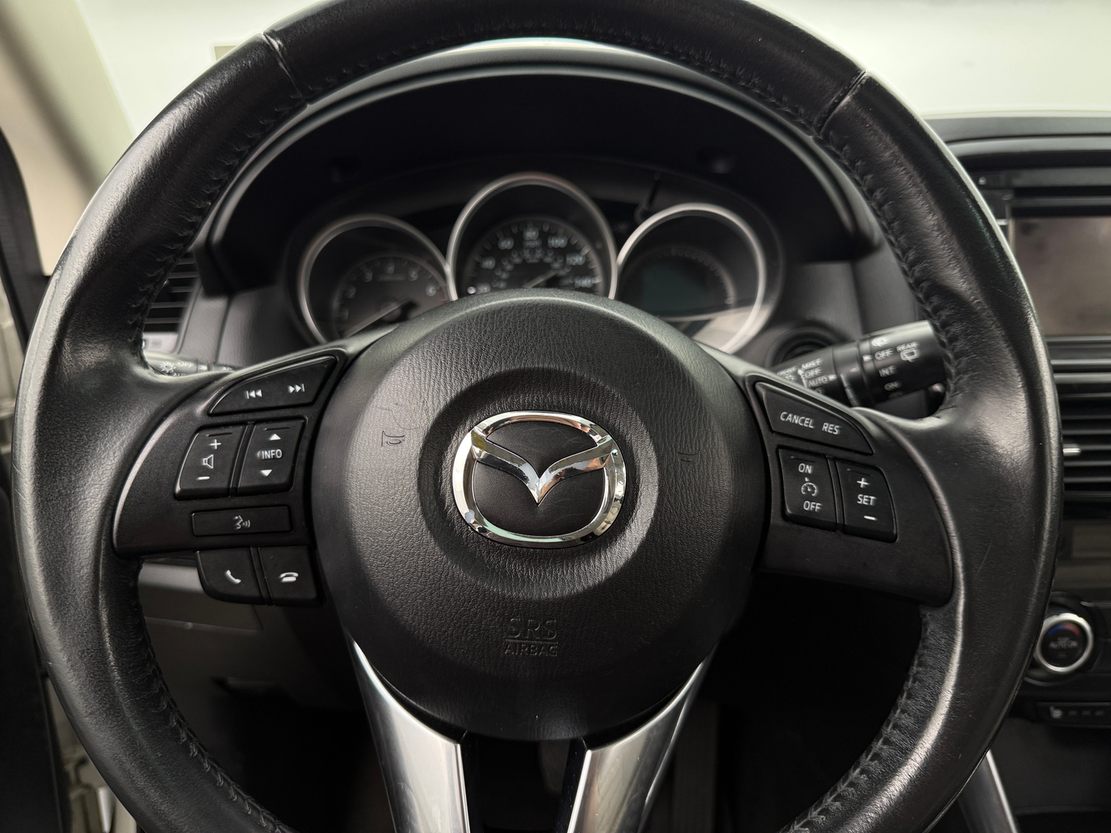 Thumbnail: 2014 Mazda CX-5 - 4