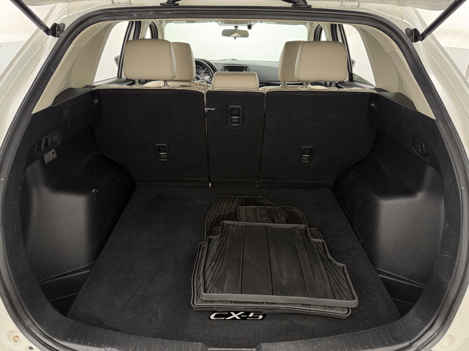 Thumbnail: 2014 Mazda CX-5 - 6