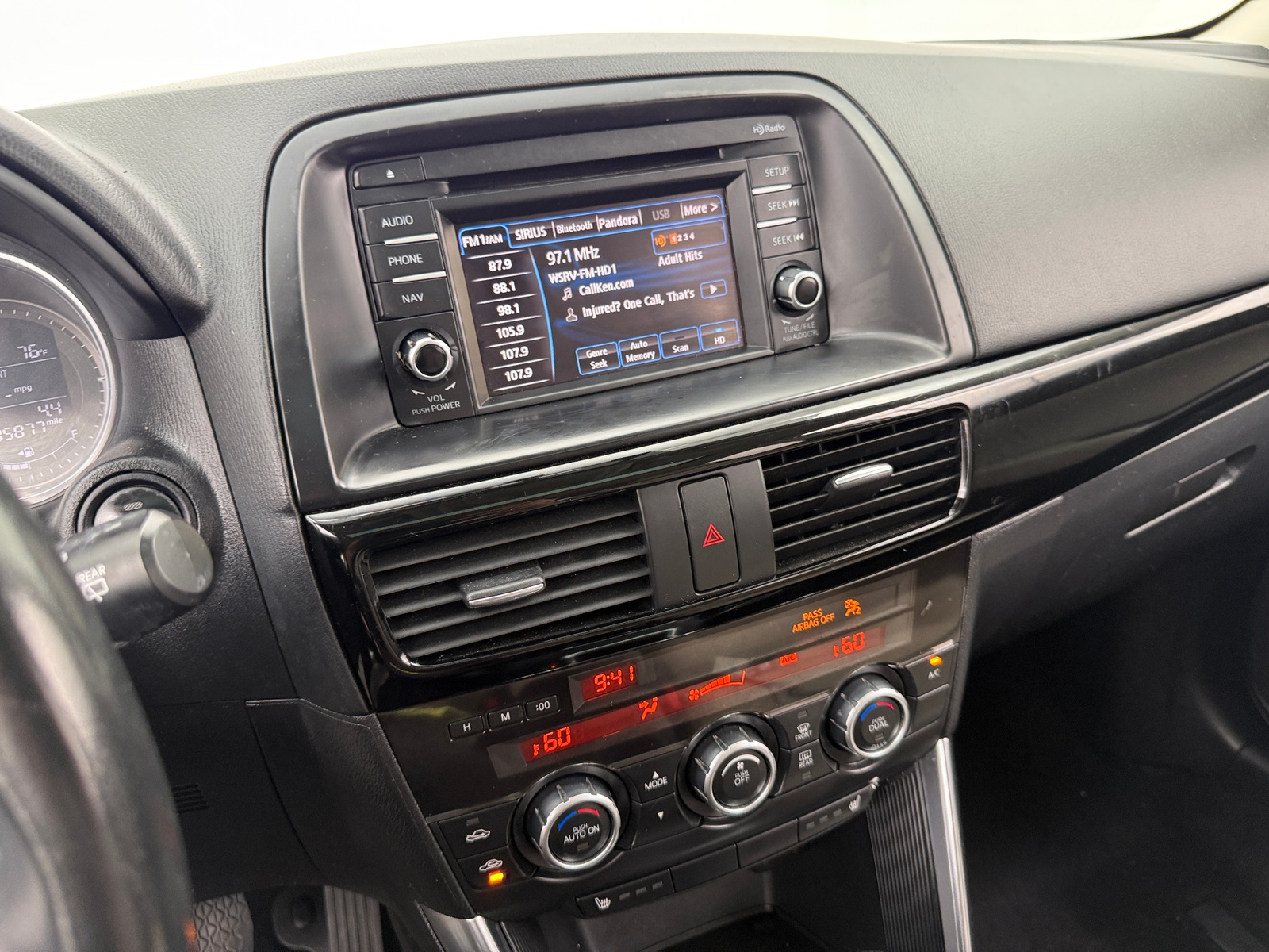 Thumbnail: 2014 Mazda CX-5 - 3