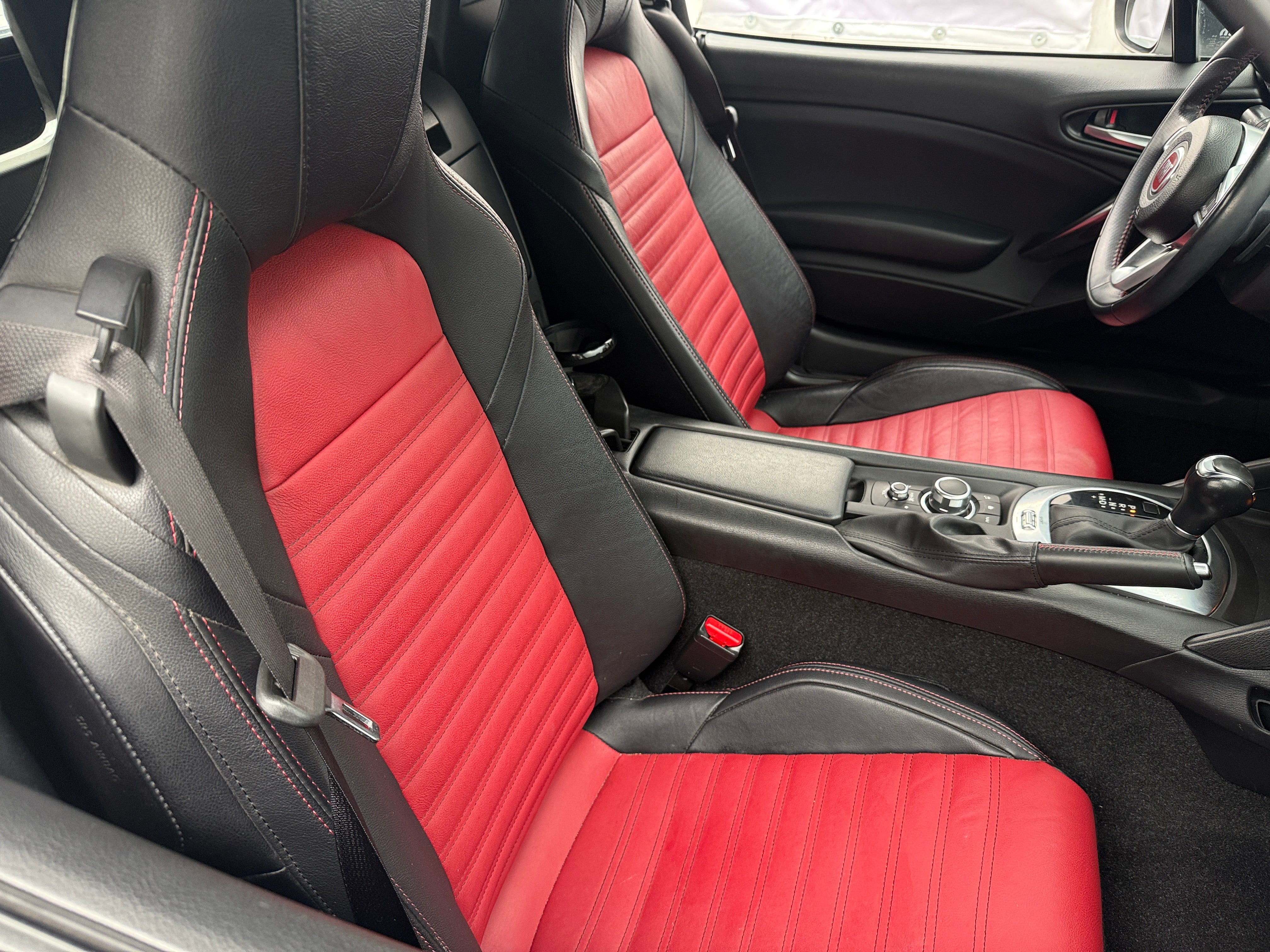 2018 FIAT 124 Spider