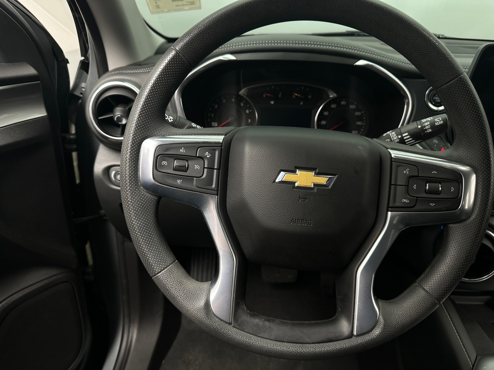 Thumbnail: 2024 Chevrolet Blazer - 5