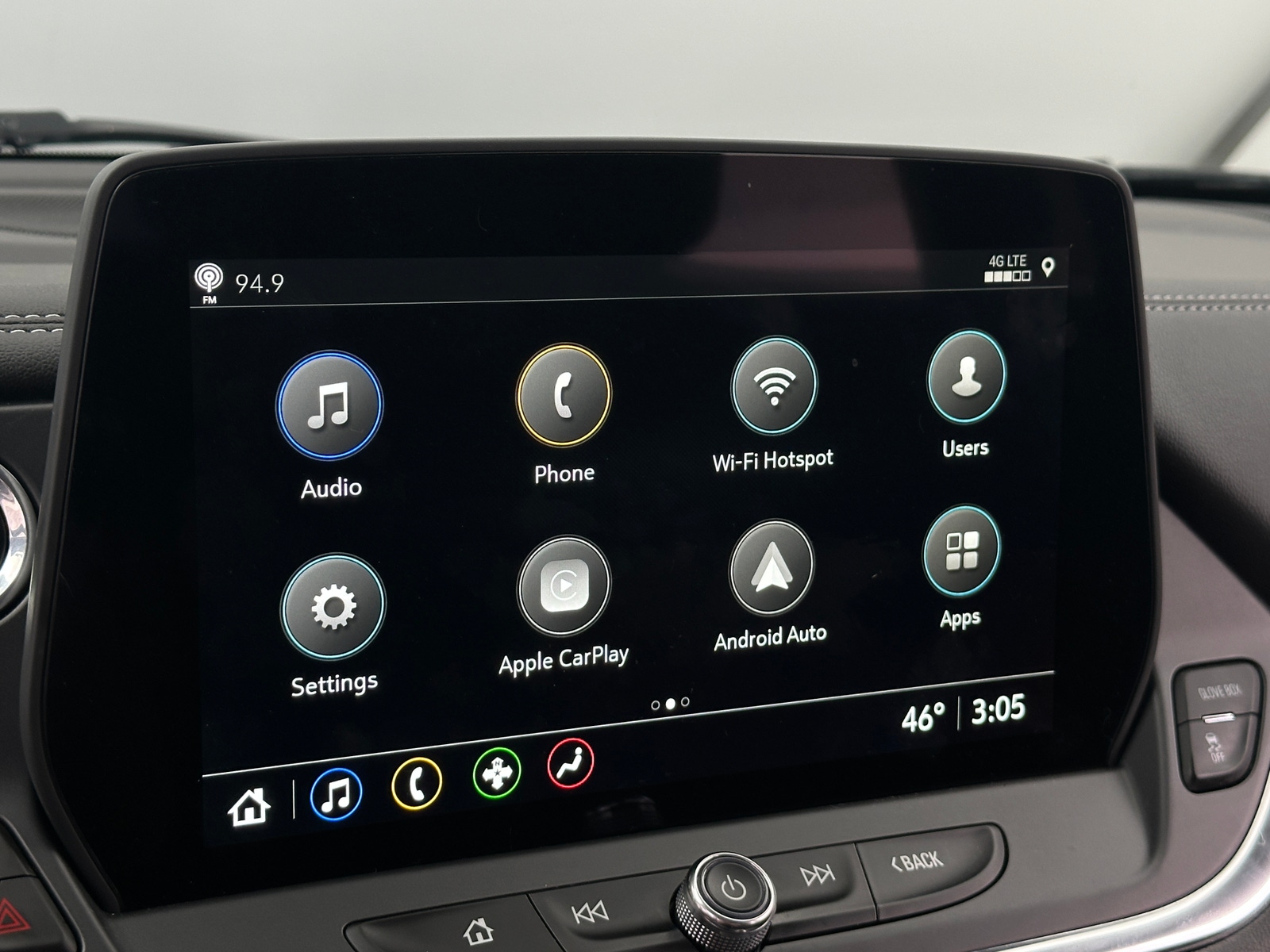 Thumbnail: 2024 Chevrolet Blazer - 4