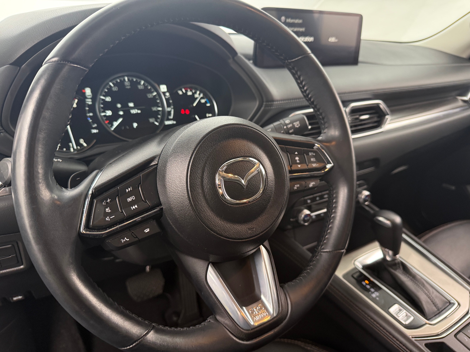 Thumbnail: 2022 Mazda CX-5 - 4