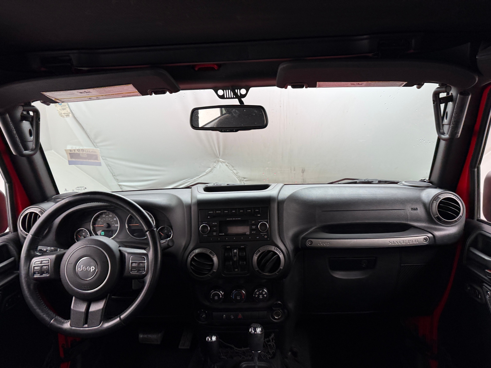 Thumbnail: 2016 Jeep Wrangler - 3