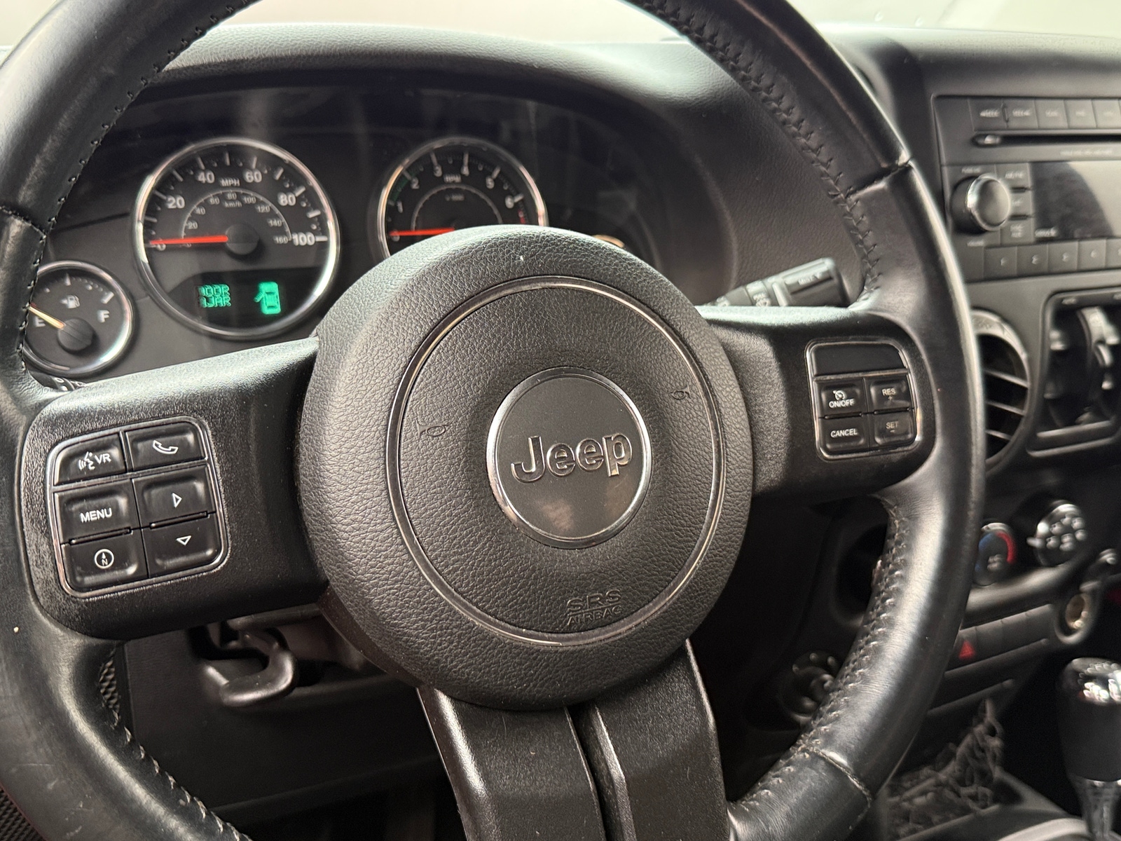 Thumbnail: 2016 Jeep Wrangler - 5